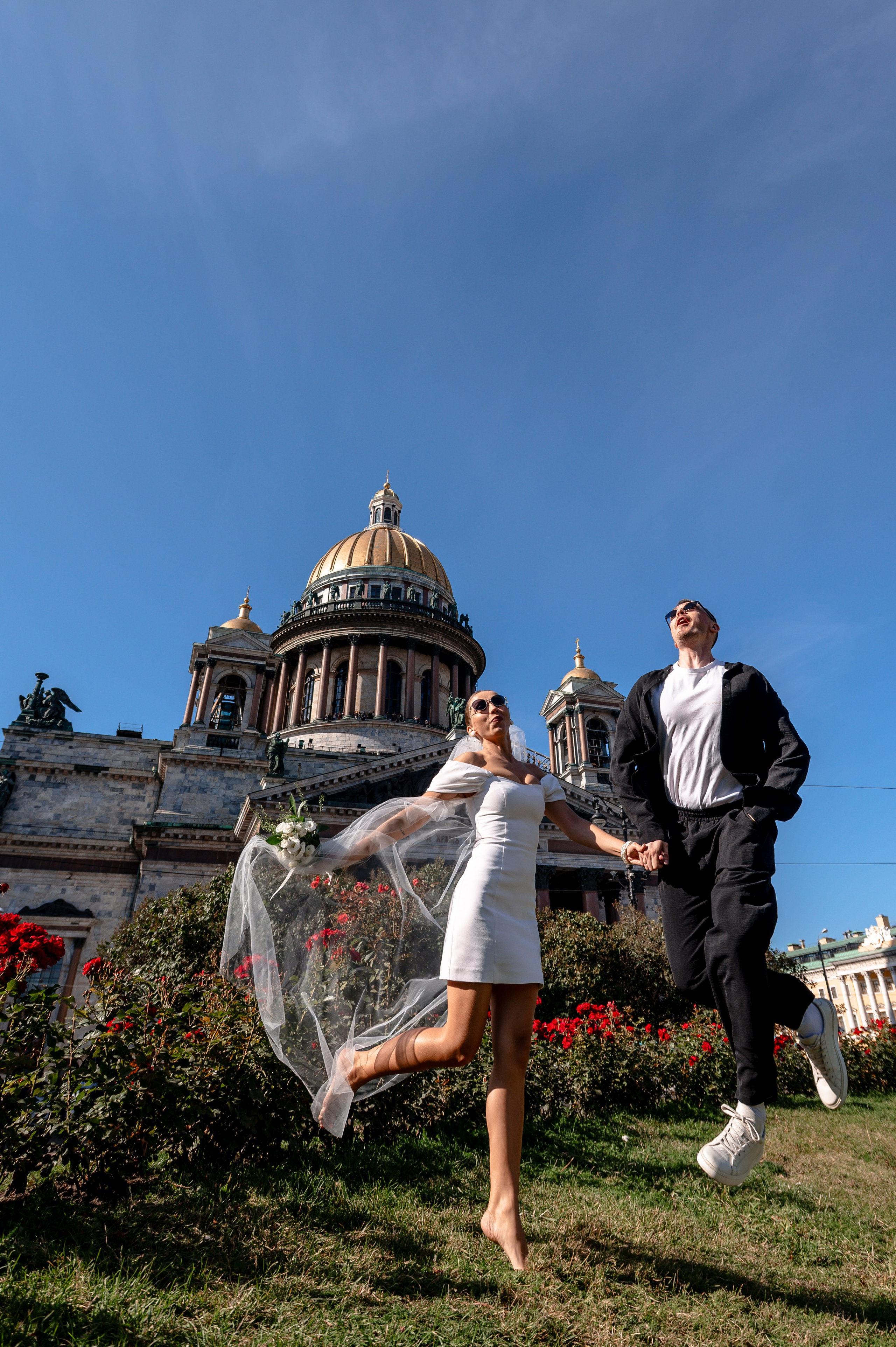 Алина и Динис. Портретный, семейный и свадебный фотограф в Санкт-Петербурге и в Москве Ширяев Денис