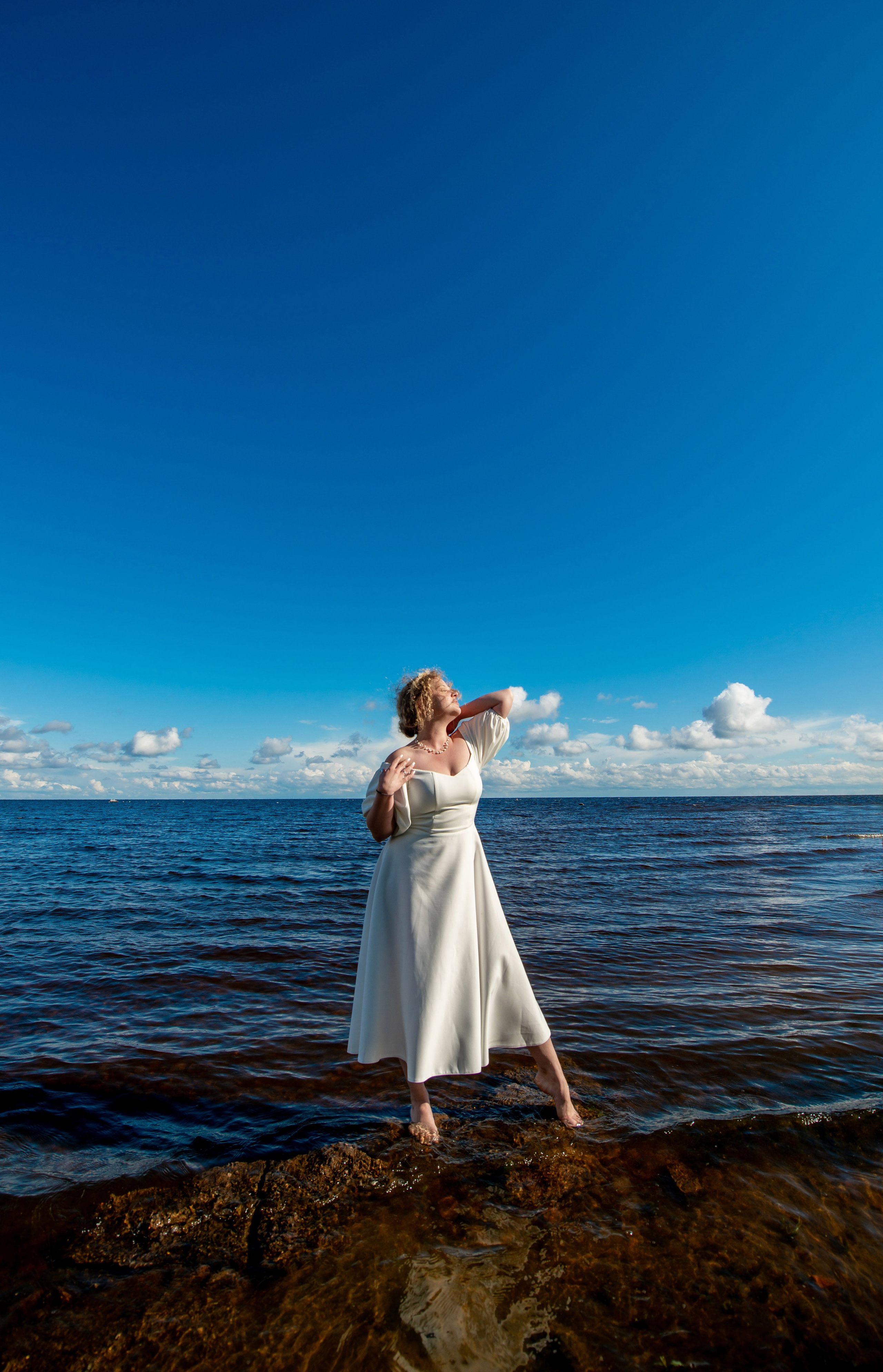 Станислав и Анастасия (нестандартная свадебная фотосессия в лесу и на Финском заливе). Портретный, семейный и свадебный фотограф в Санкт-Петербурге и в Пушкине Ширяев Денис