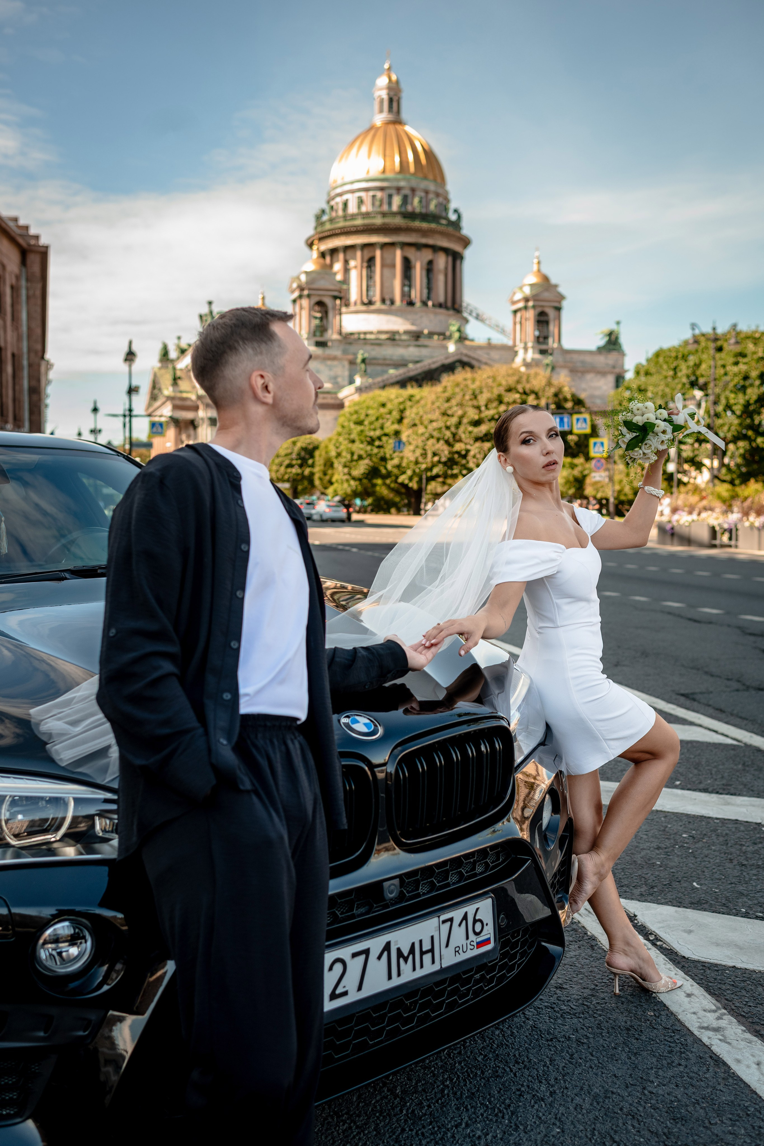 Алина и Динис. Портретный, семейный и свадебный фотограф в Санкт-Петербурге и в Москве Ширяев Денис