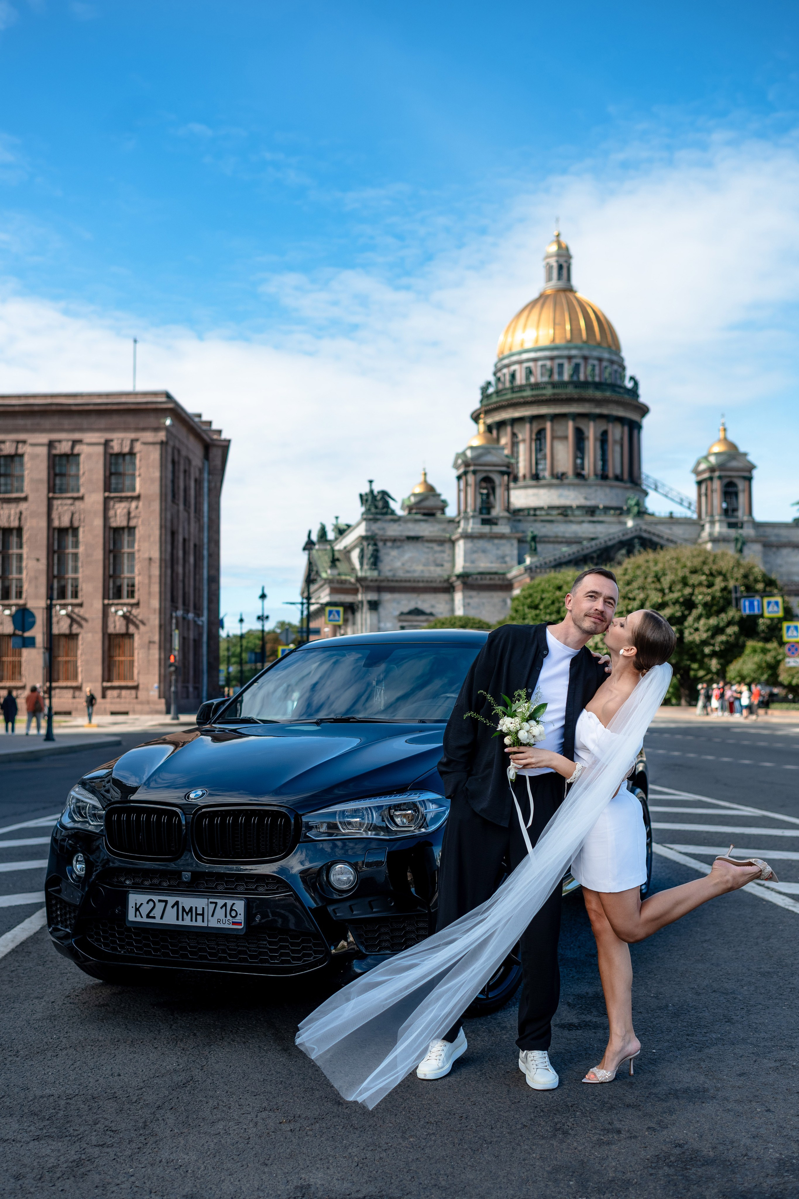 Алина и Динис. Портретный, семейный и свадебный фотограф в Санкт-Петербурге и в Москве Ширяев Денис