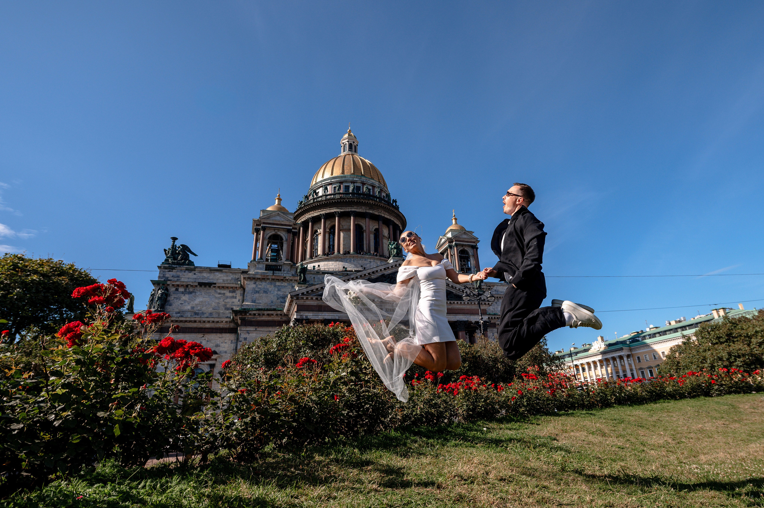 Алина и Динис. Портретный, семейный и свадебный фотограф в Санкт-Петербурге и в Москве Ширяев Денис