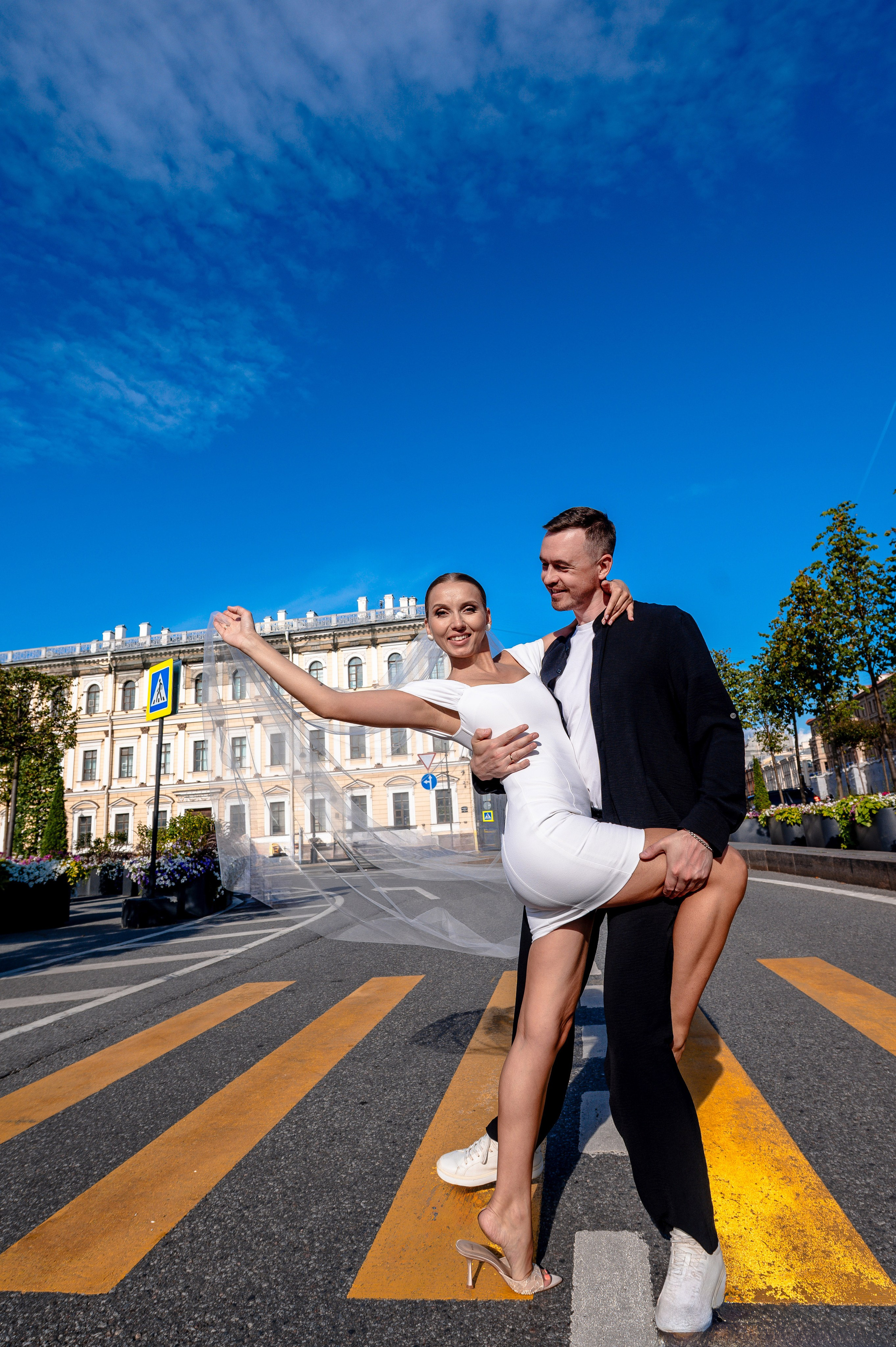Алина и Динис. Портретный, семейный и свадебный фотограф в Санкт-Петербурге и в Москве Ширяев Денис