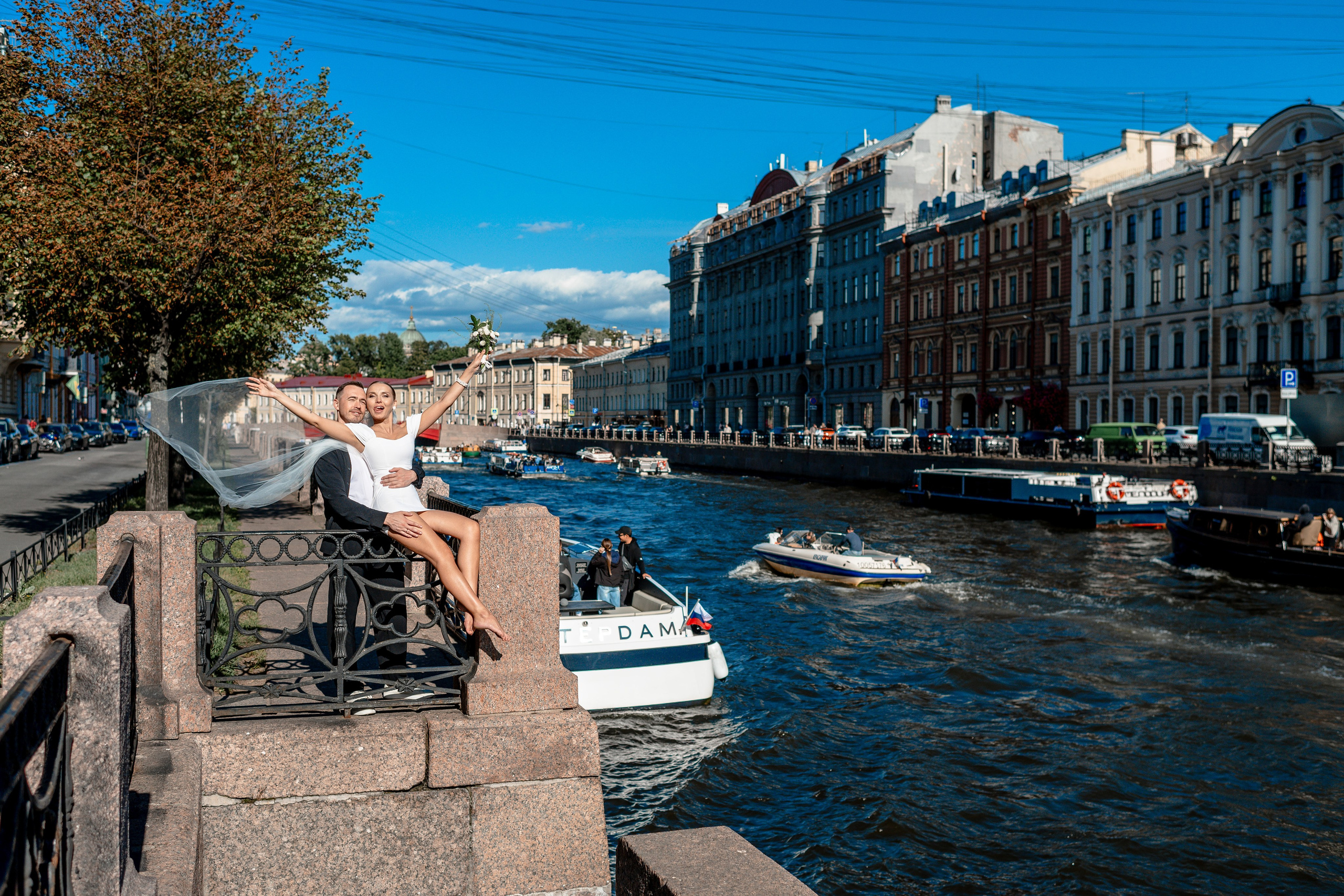 Алина и Динис. Портретный, семейный и свадебный фотограф в Санкт-Петербурге и в Москве Ширяев Денис