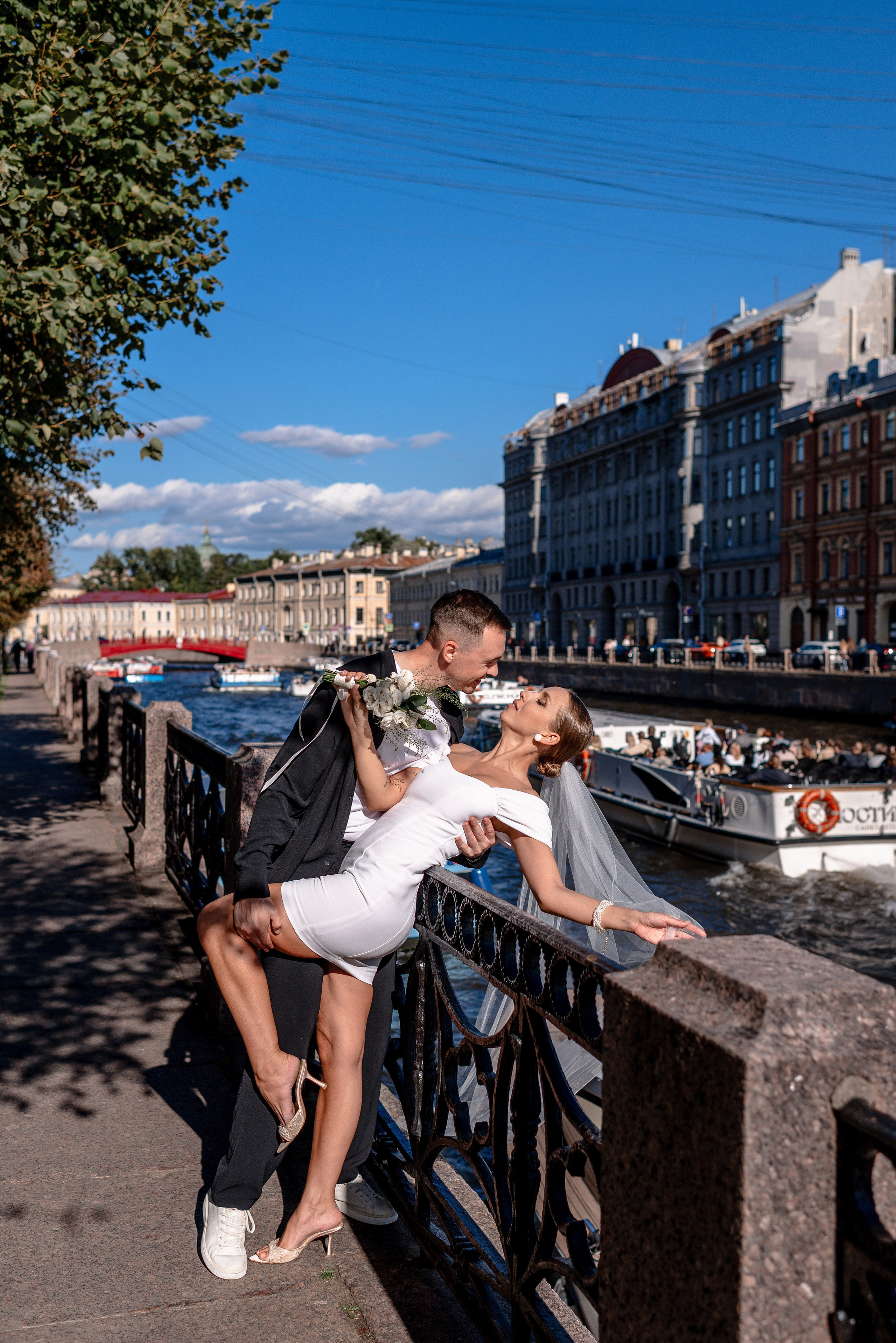 Алина и Динис. Портретный, семейный и свадебный фотограф в Санкт-Петербурге и в Москве Ширяев Денис