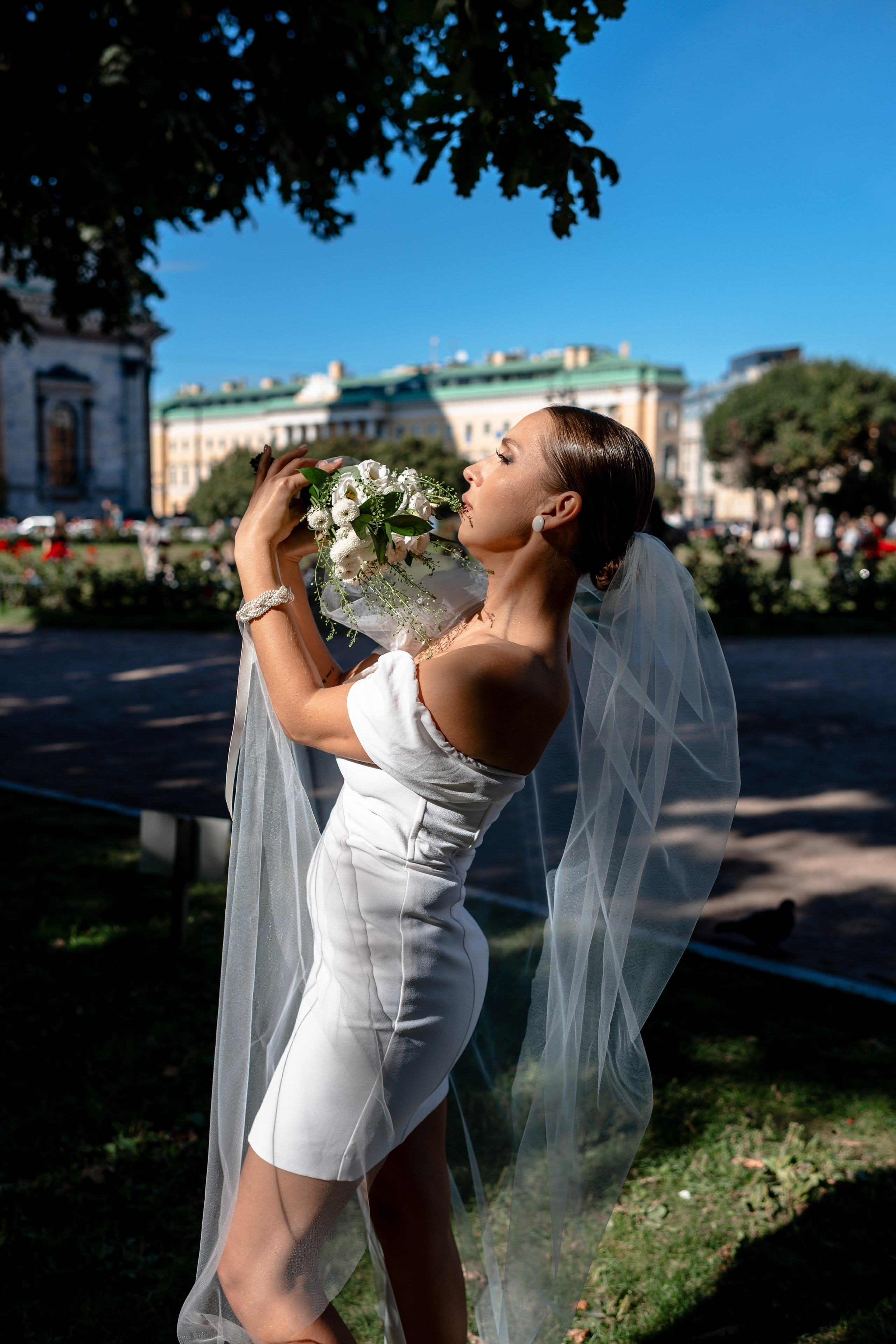 Алина и Динис. Портретный, семейный и свадебный фотограф в Санкт-Петербурге и в Москве Ширяев Денис