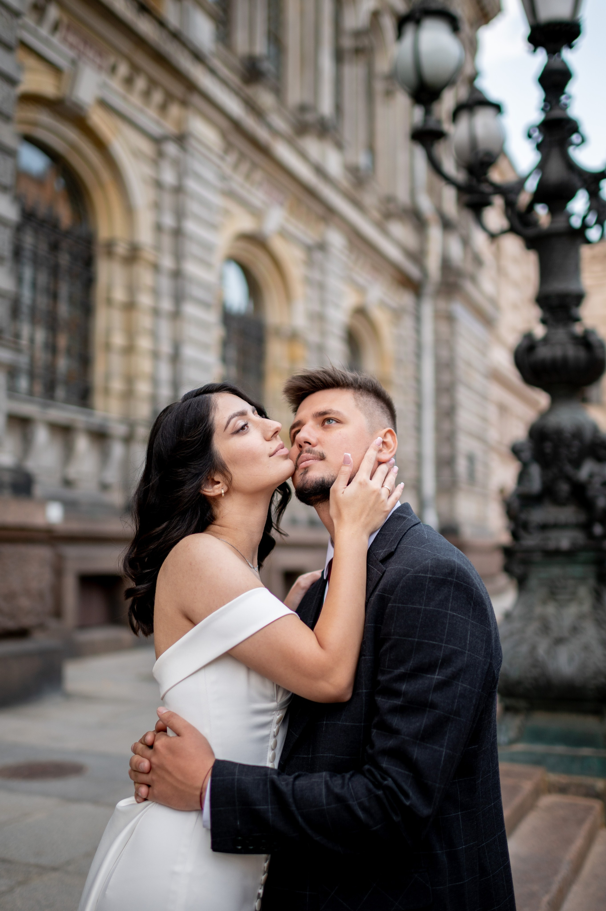 Камерная свадьба в Первом Дворце Бракосочетания №1 на Английской набережной Яны и Евгения. Портретный, семейный и свадебный фотограф в Санкт-Петербурге и в Пушкине Ширяев Денис