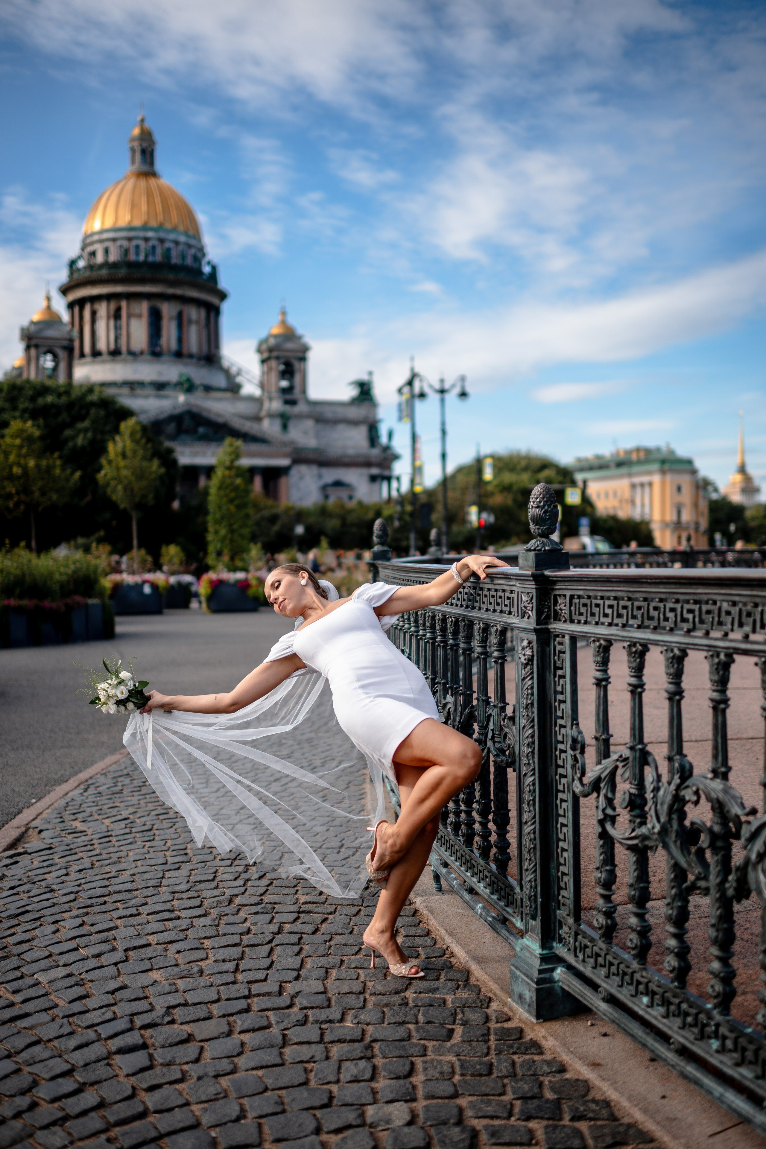Алина и Динис. Портретный, семейный и свадебный фотограф в Санкт-Петербурге и в Москве Ширяев Денис