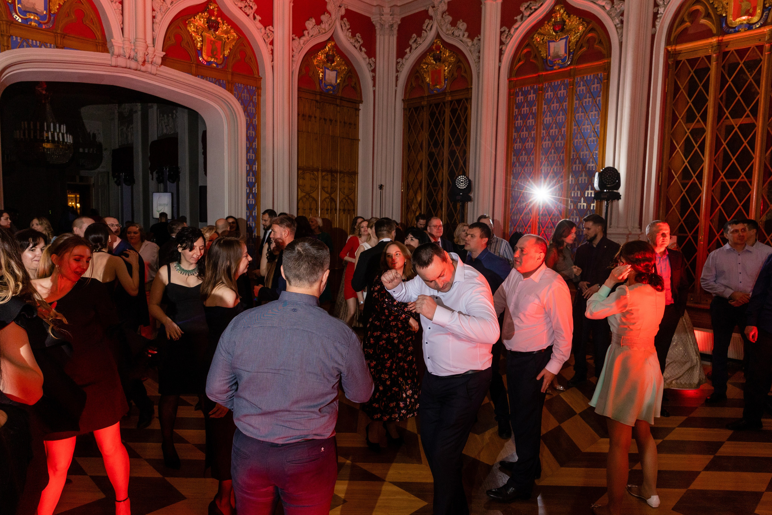 20 лет Союзоптторг. Фотограф в Санкт-Петербурге Закута Ольга