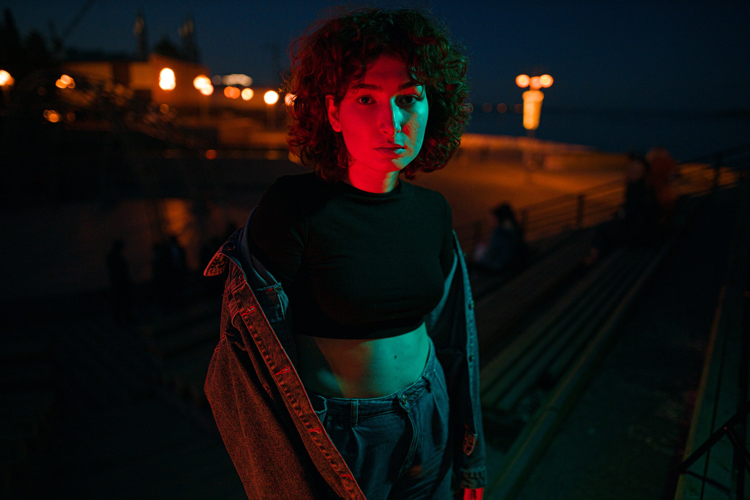 Sunset. Фотограф Тюмень