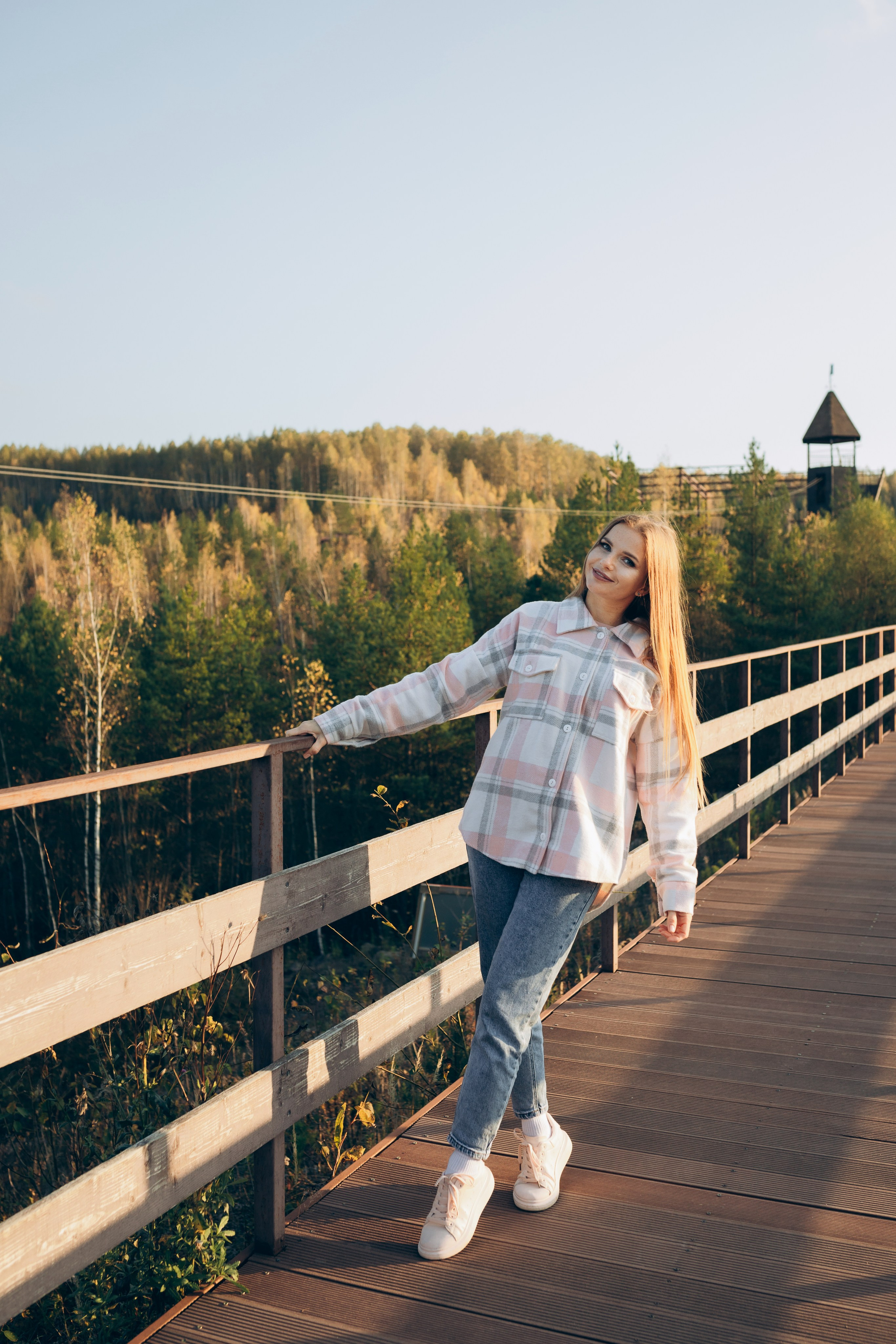 Девушки. Фотограф Кристина Дружинина