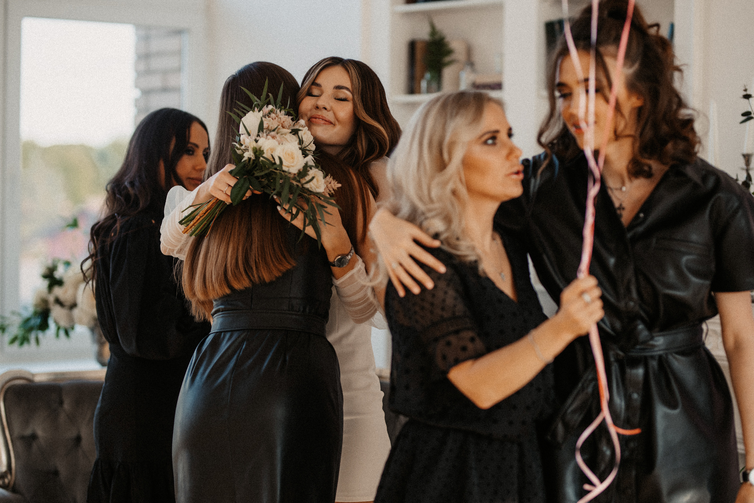 Девичник Наташи. Свадебный и семейный фотограф в Туле и области Маша Костина