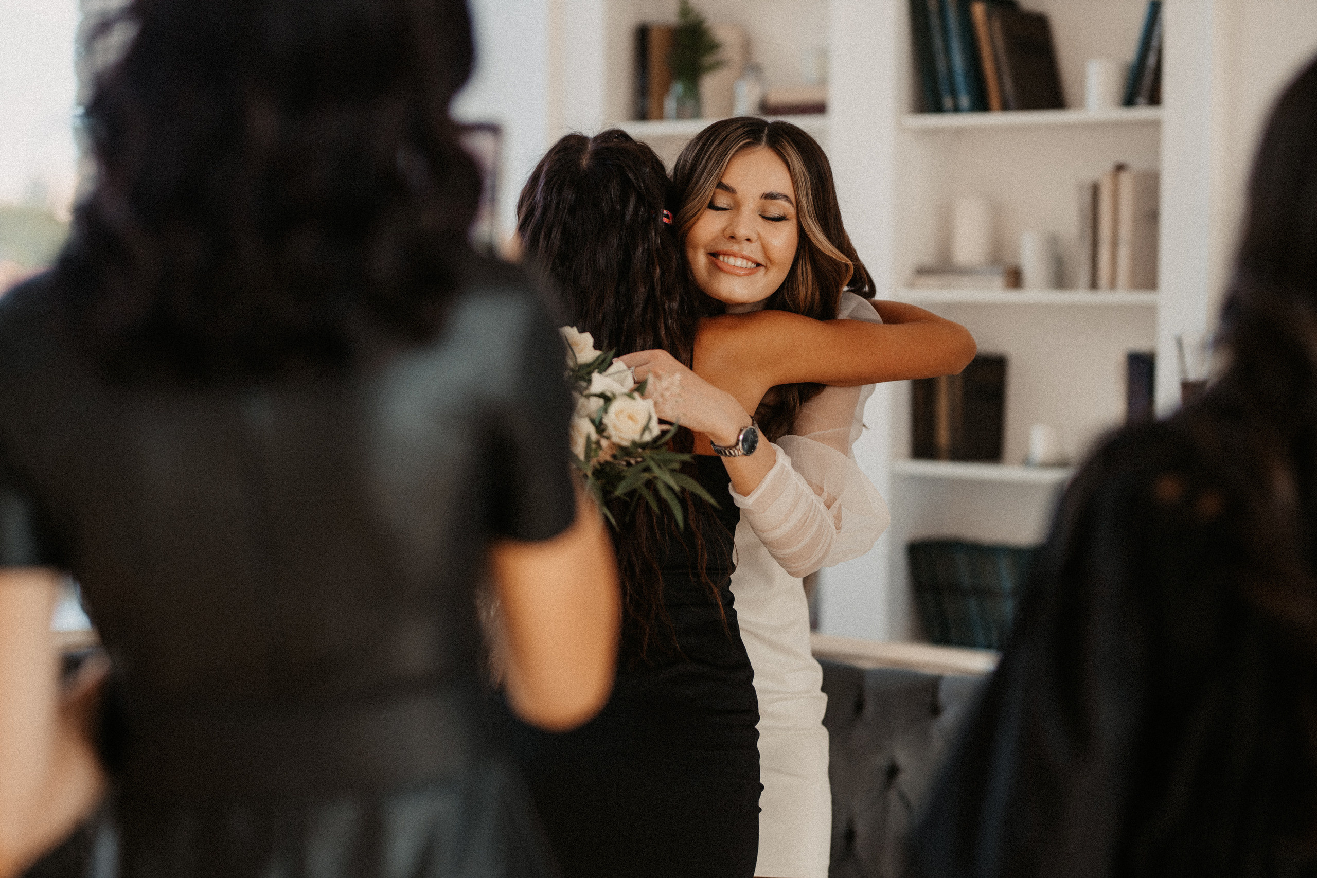 Девичник Наташи. Свадебный и семейный фотограф в Туле и области Маша Костина