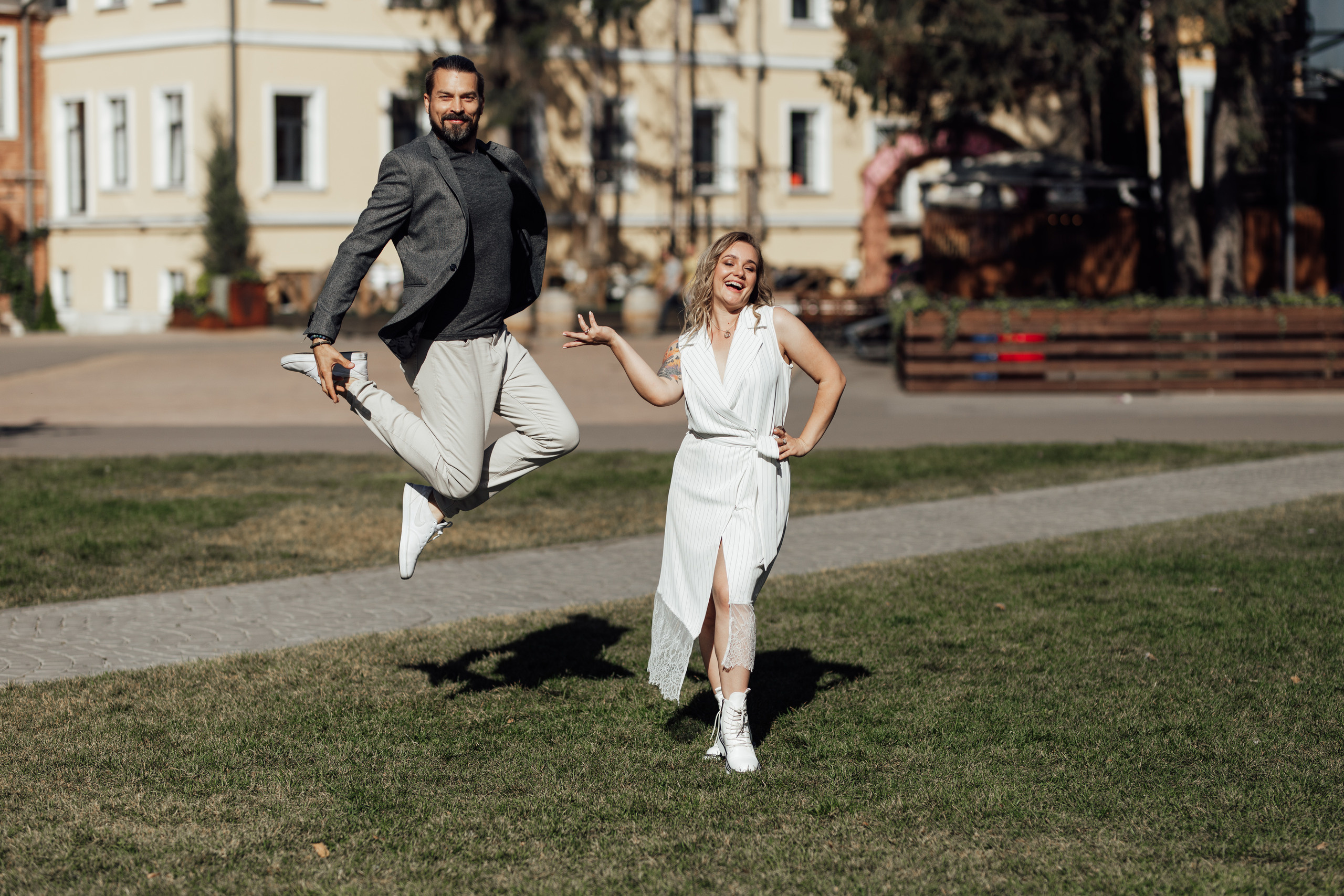 Денис и Света. Свадебный и семейный фотограф в Туле и области Маша Костина