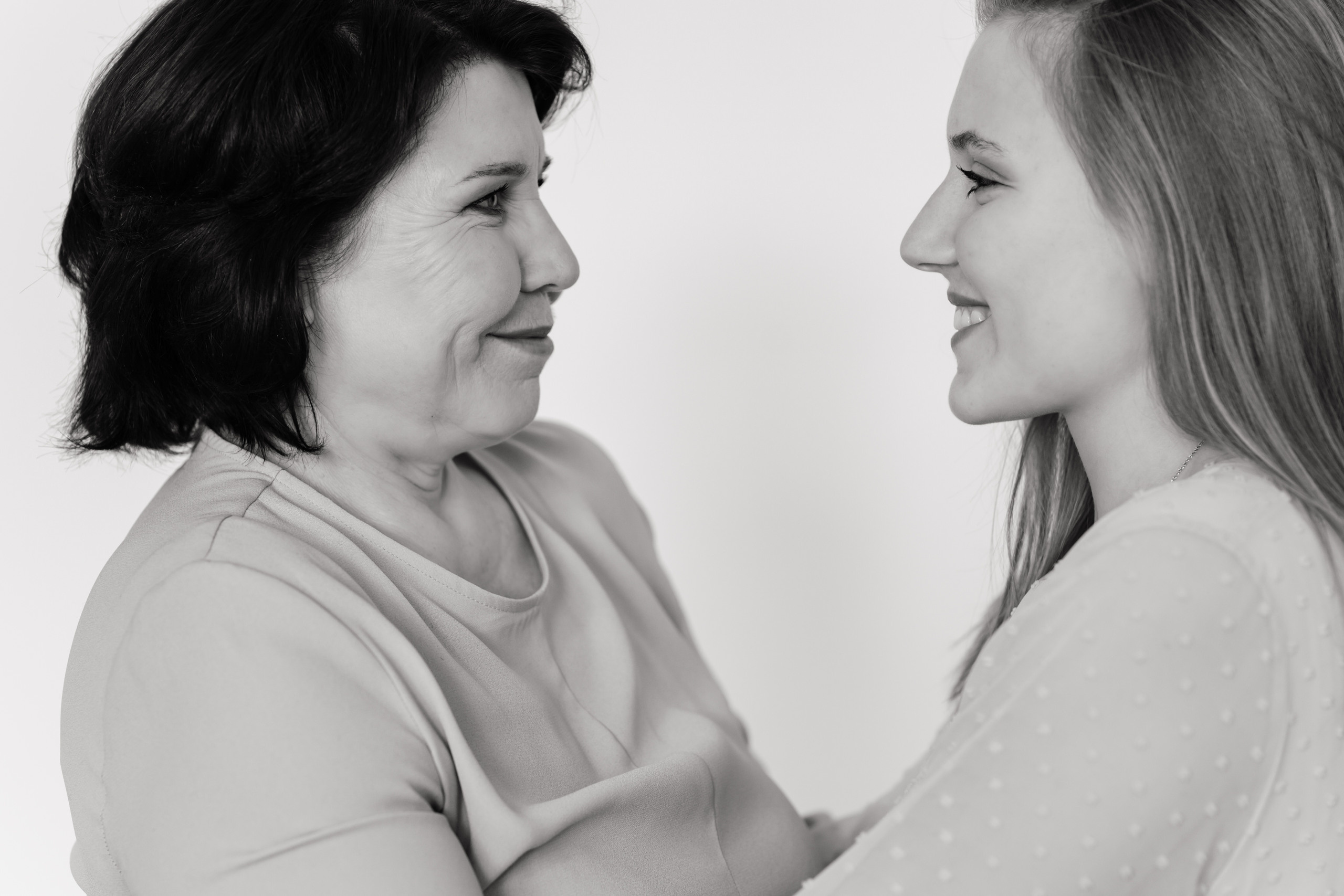 Вика и мама Таня. Свадебный и семейный фотограф в Туле и области Маша Костина