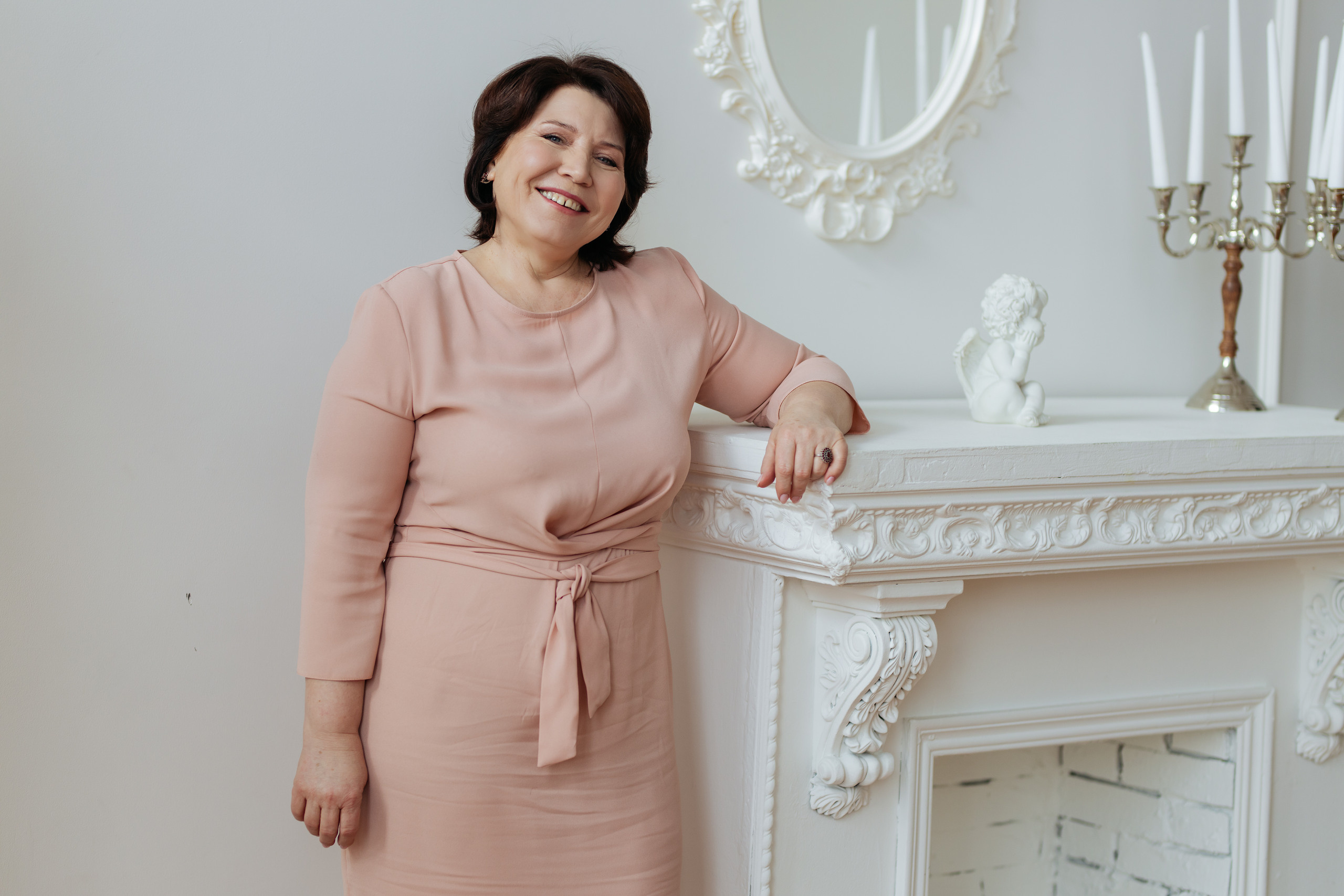 Вика и мама Таня. Свадебный и семейный фотограф в Туле и области Маша Костина