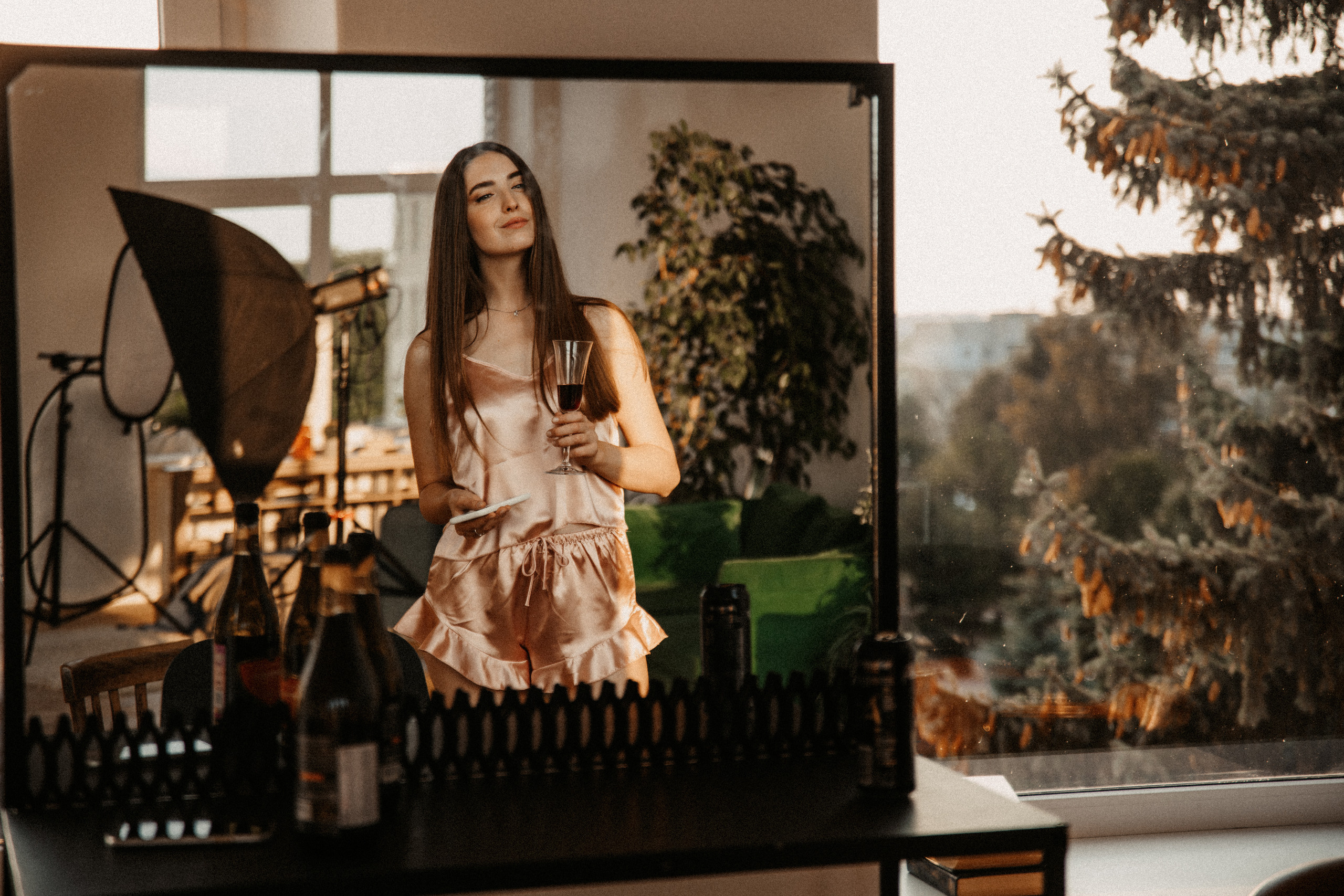 Девичник Наташи. Свадебный и семейный фотограф в Туле и области Маша Костина