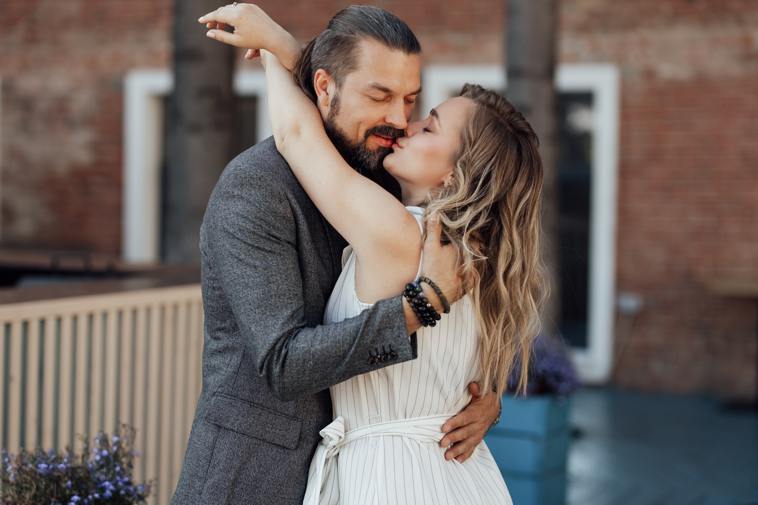 Денис и Света. Свадебный и семейный фотограф в Туле и области Маша Костина