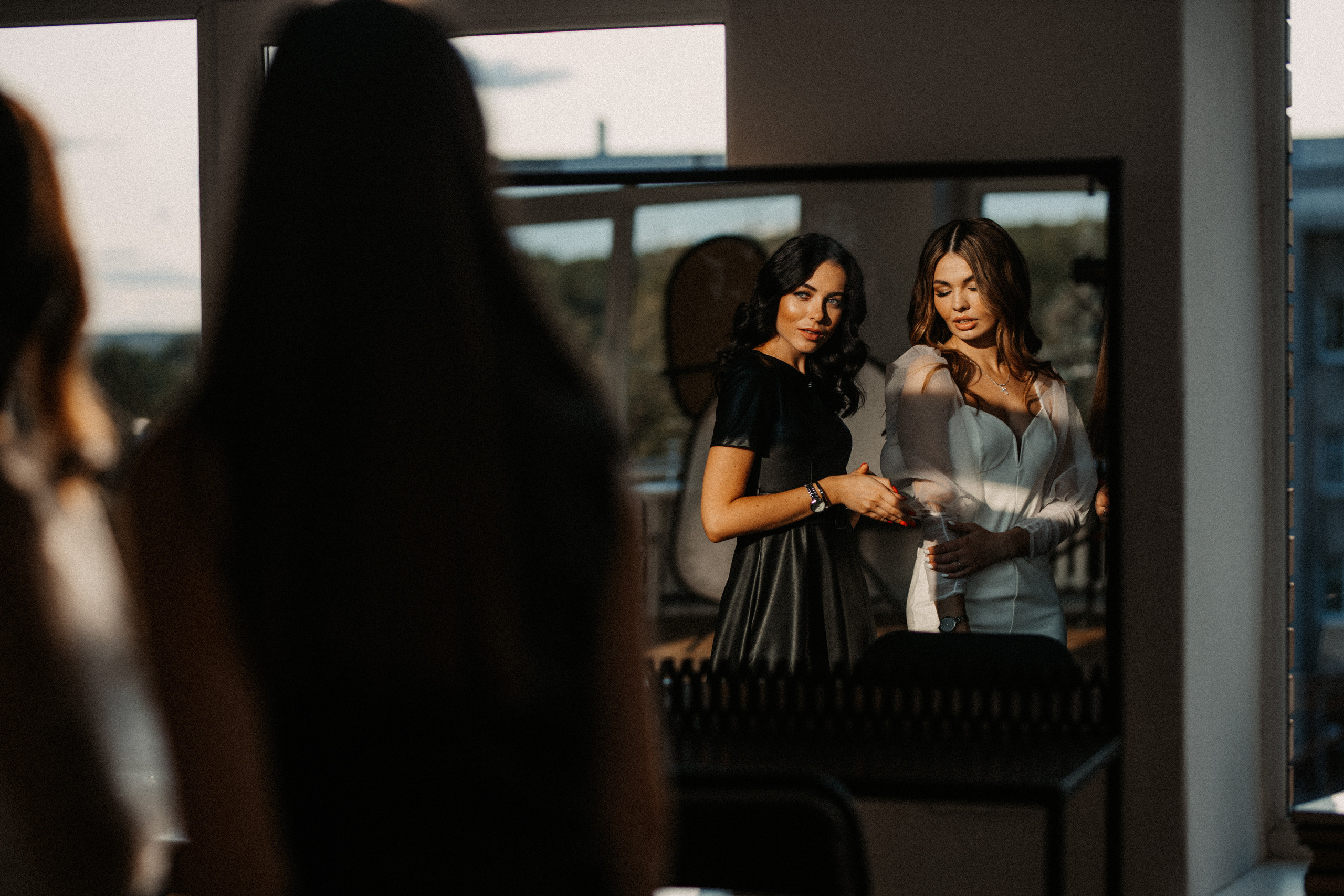 Девичник Наташи. Свадебный и семейный фотограф в Туле и области Маша Костина