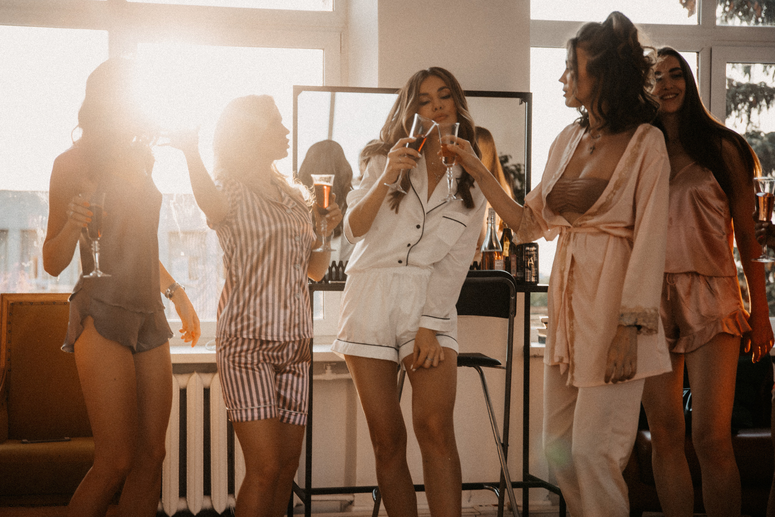 Девичник Наташи. Свадебный и семейный фотограф в Туле и области Маша Костина