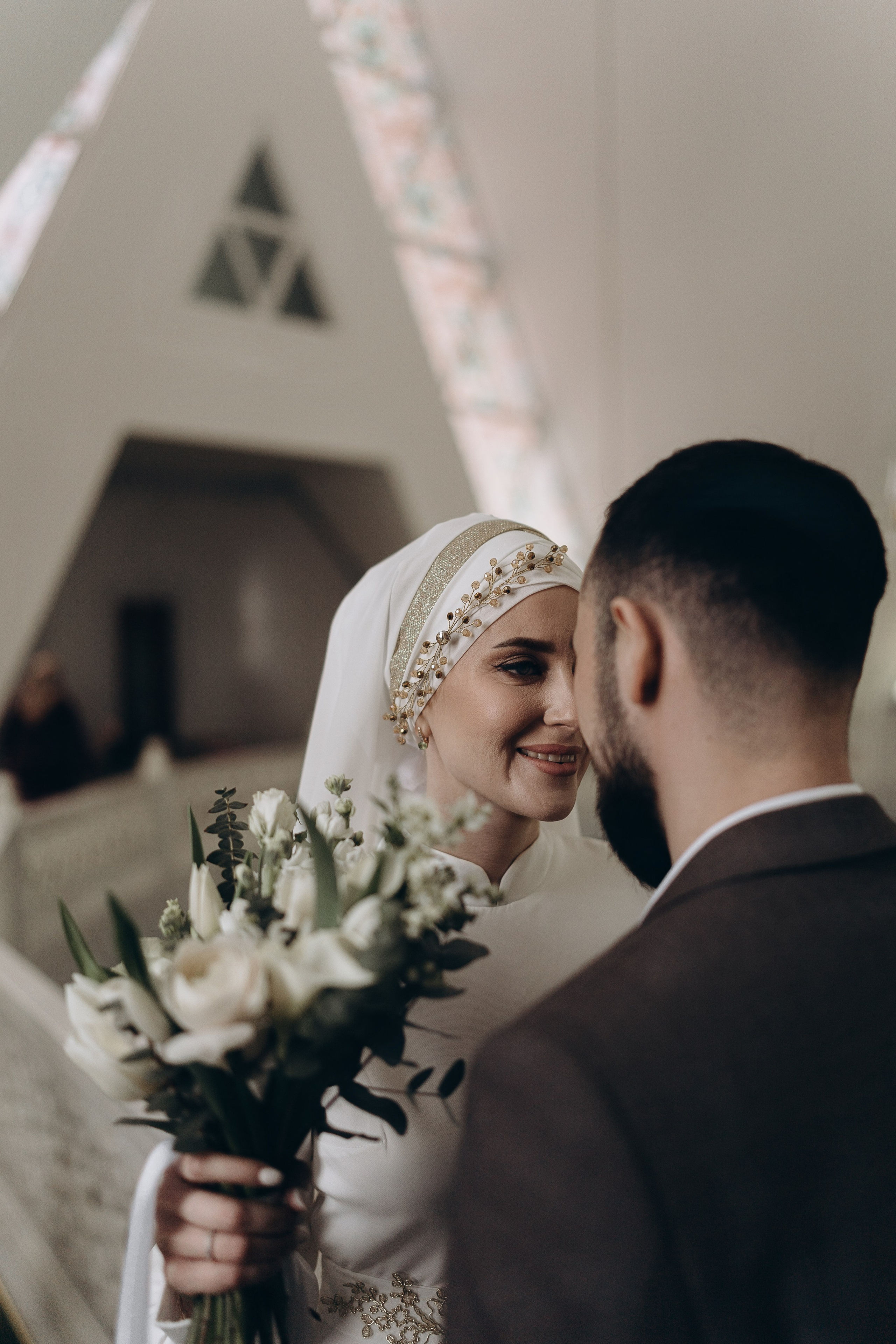 Никах: Розана и Рустам. Семейный и домашний фотограф в Уфе Ирина Гарасюта