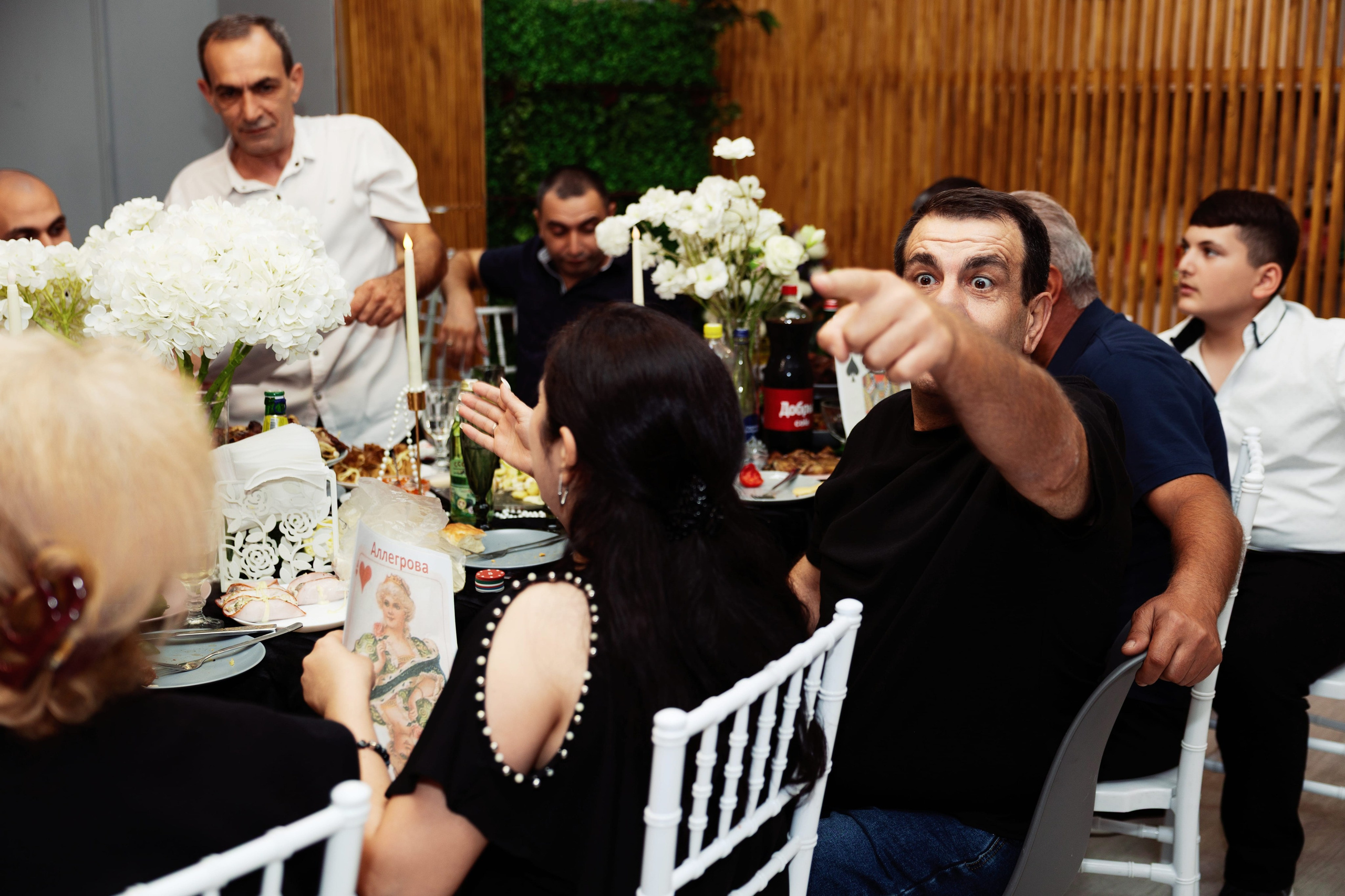 День Рождения Лианы