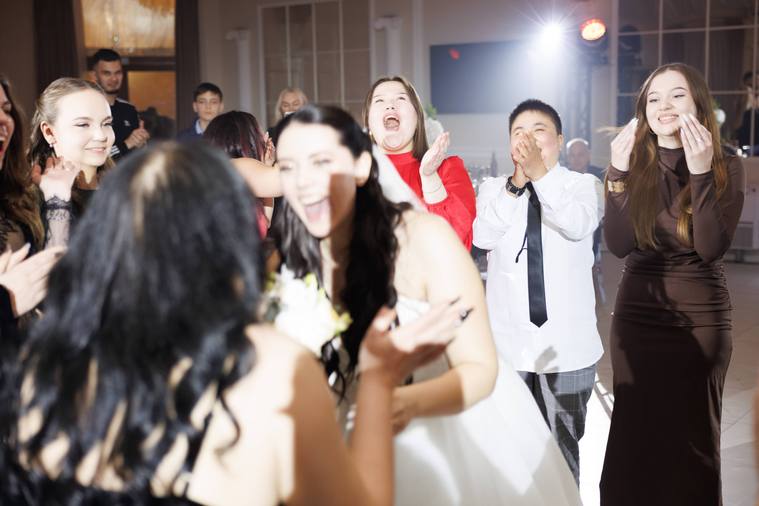 Андрей и Анастасия