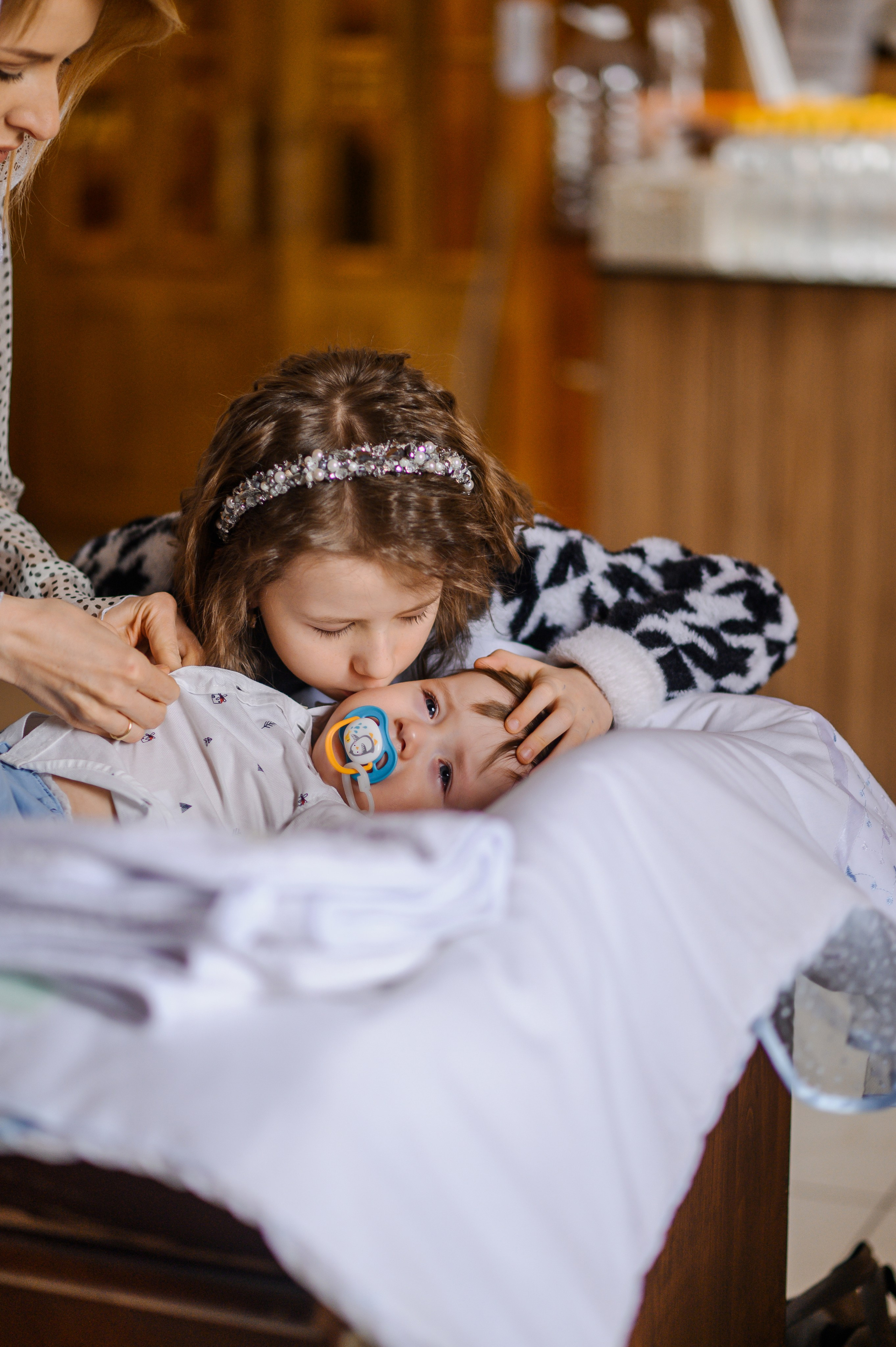 Крещение Севы. Храм во имя святого благоверного князя Дмитрия Донского (ГПЗ). Свадебный и семейный Фотограф в Пензе Татьяна Лапоногова