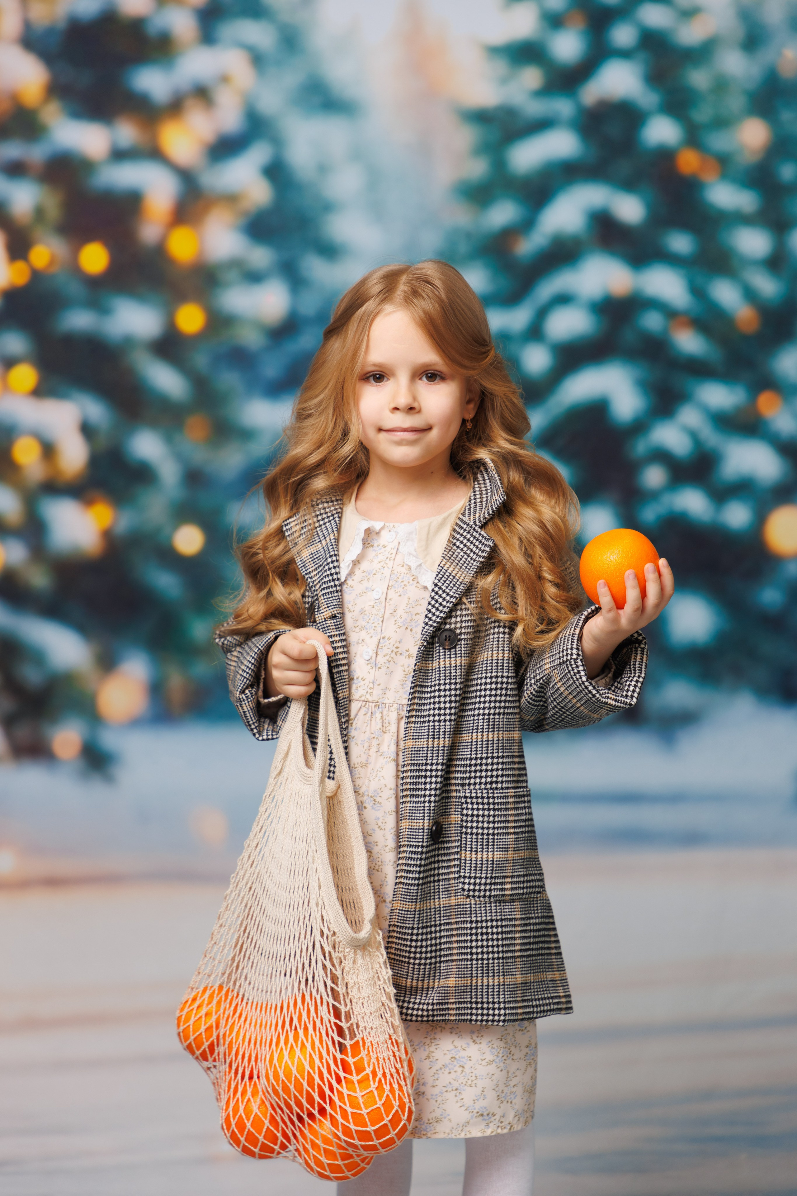 Лёд. Детская фотостудия Москва