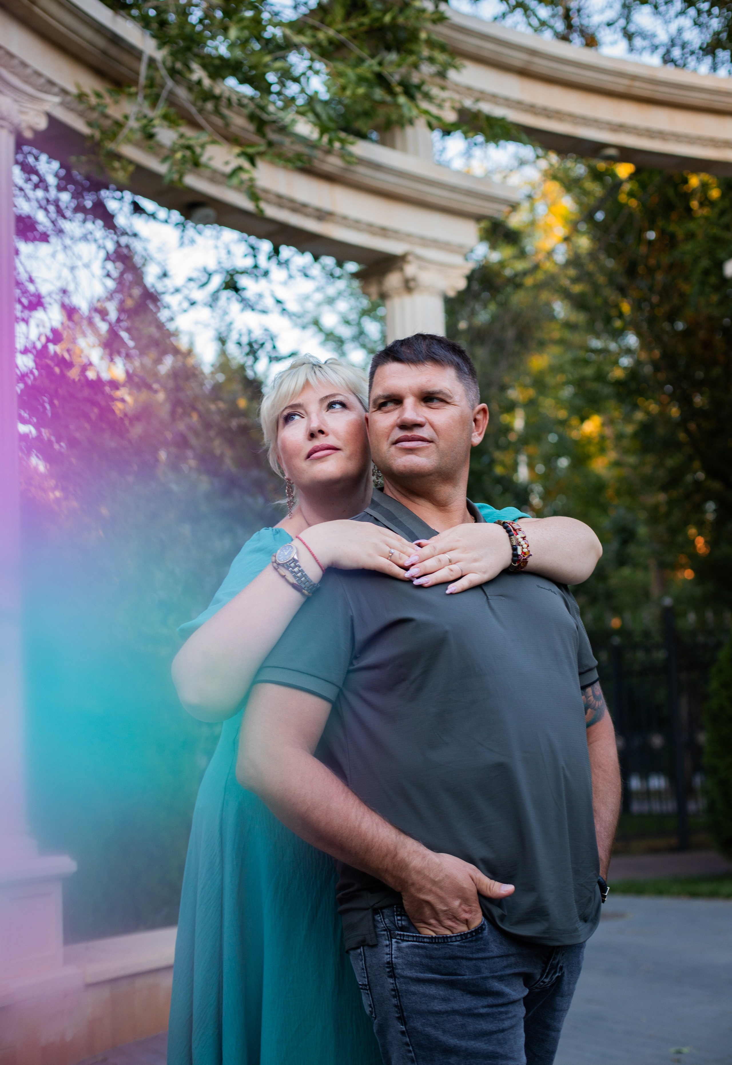 Парная съемка Love story подарок любимой Волгоград