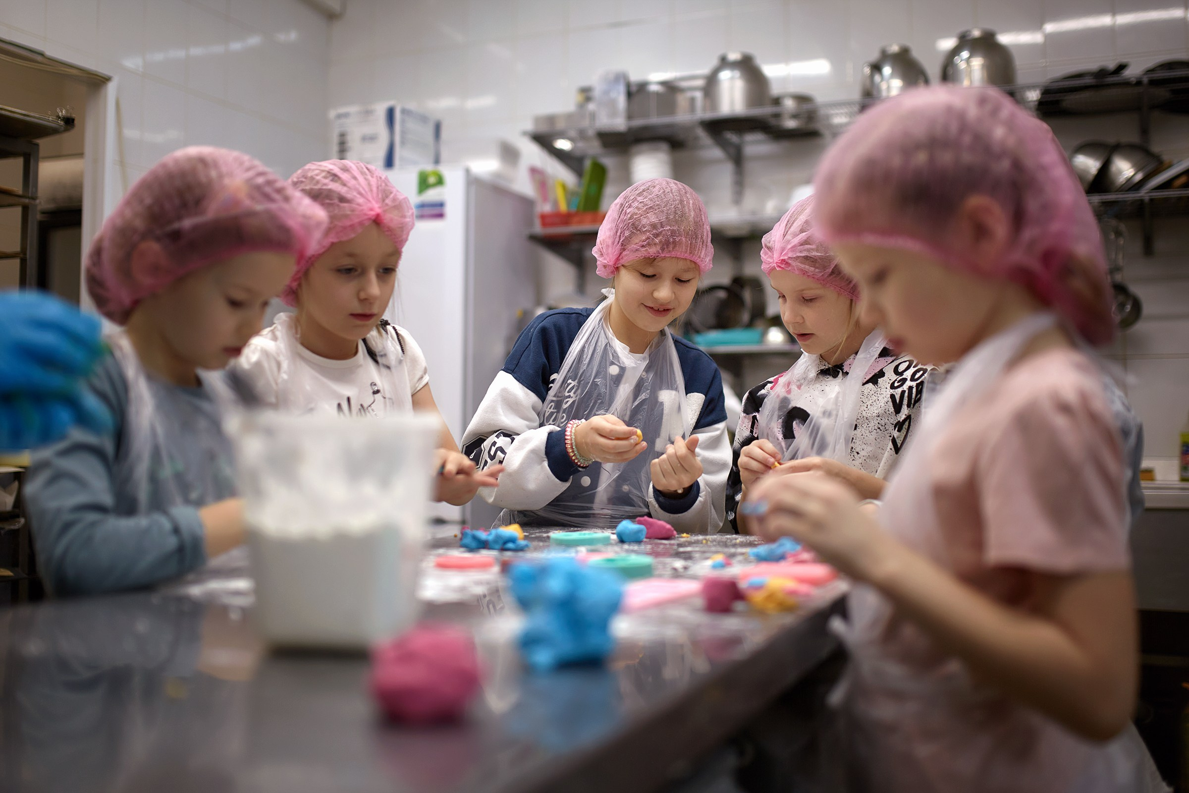 День рождения Полины (09.12.2023). Фотограф Роман Желтухин