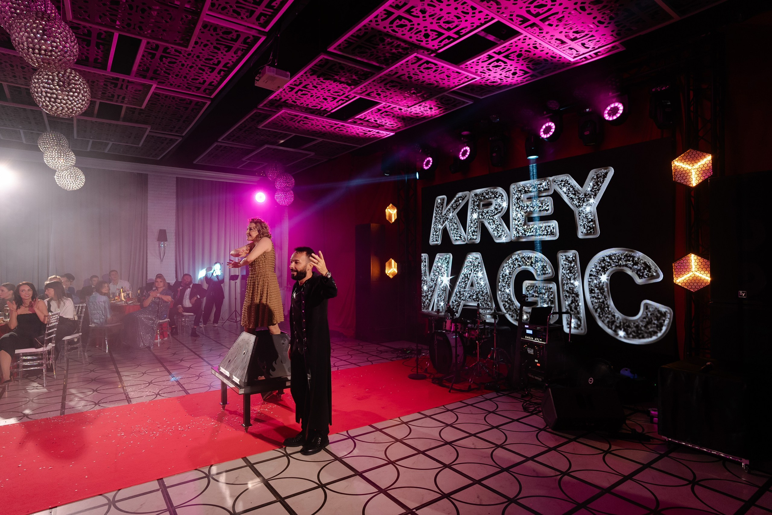 Корпоративное мероприятие ALATA