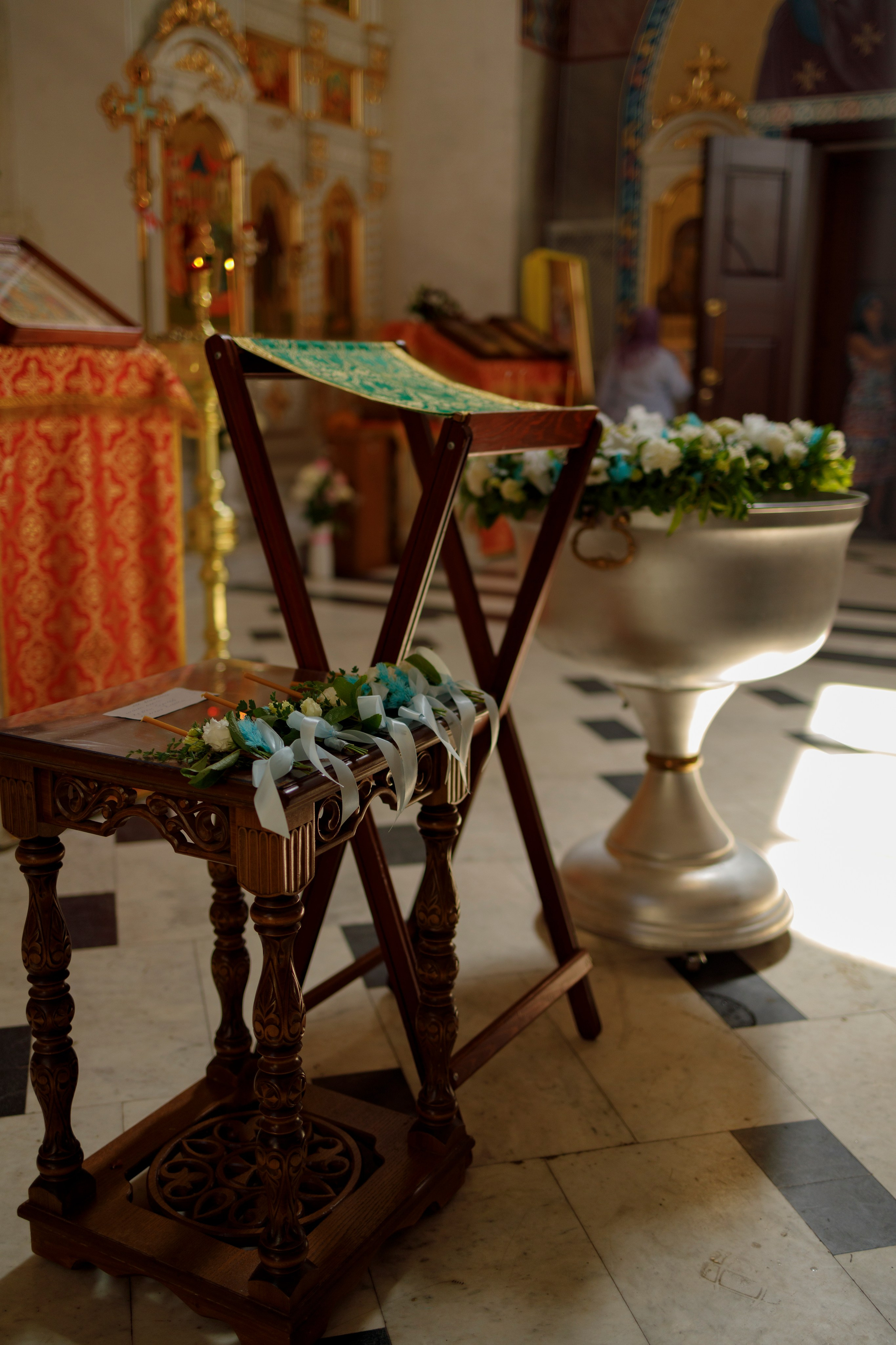 Крещение Максима. Фотограф, которого ты искал