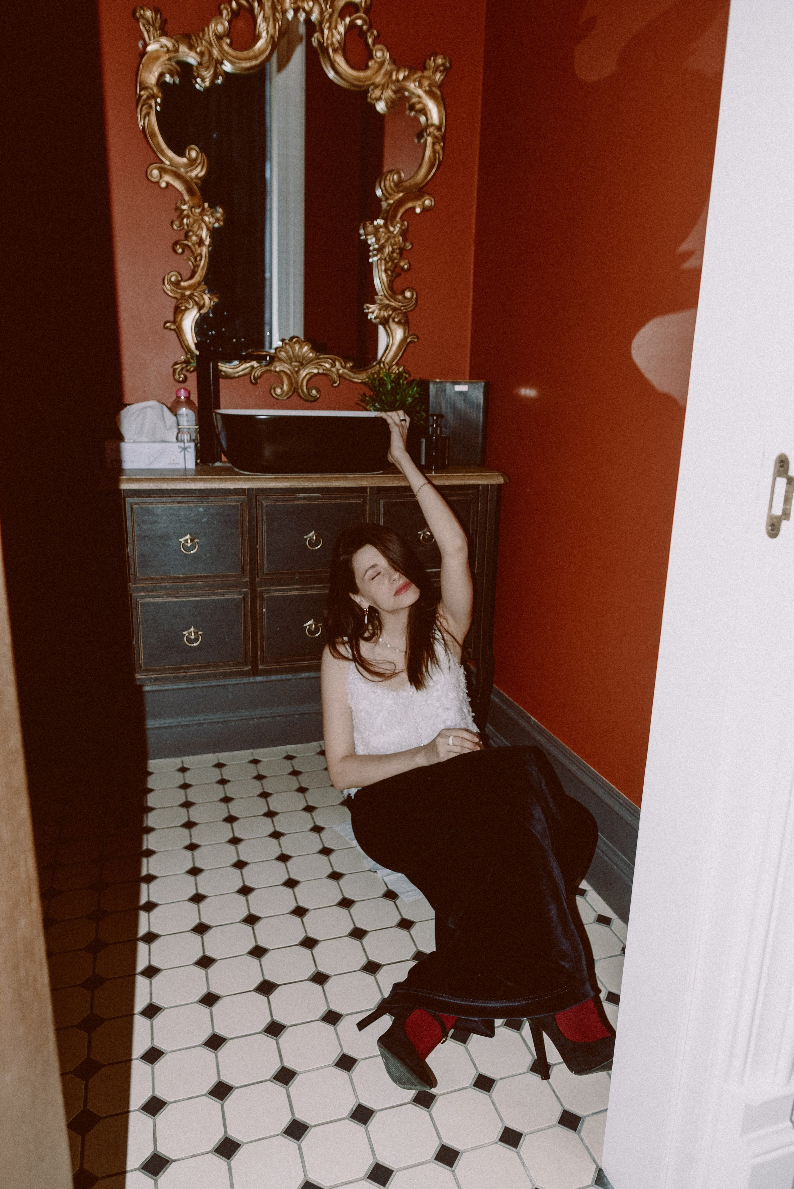 Натали. Фотограф Дарья Мустафина, Тюмень