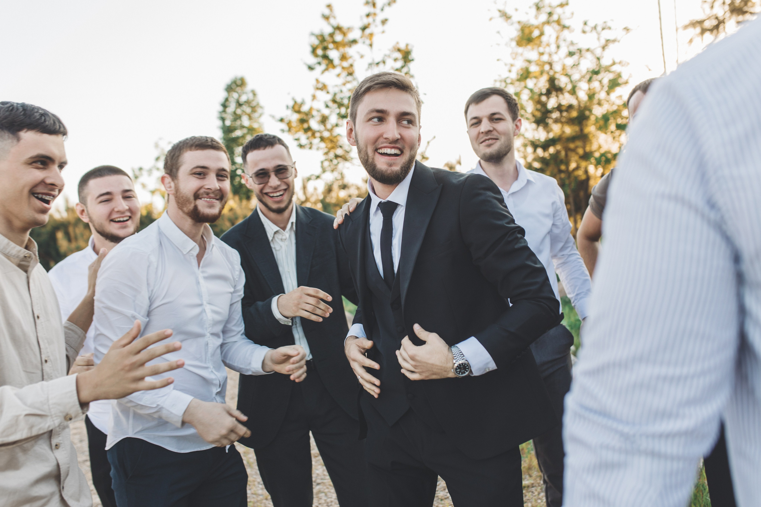 Вениамин и Вера. Свадебная и семейная фотография в Курске Адамян Давид