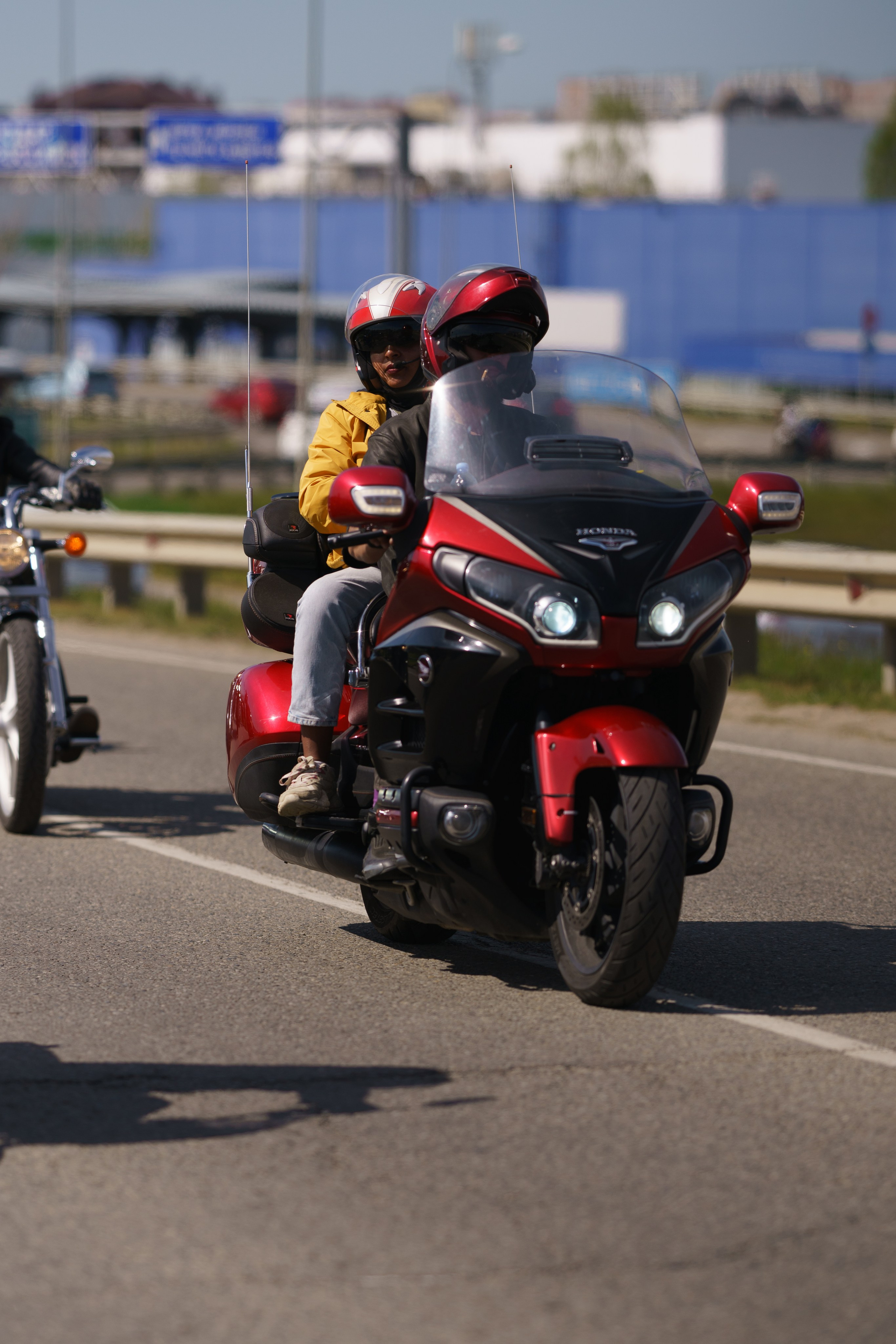 «Моточетверг». Семейный и свадебный фотограф в Краснодаре Эльвира Глазунова