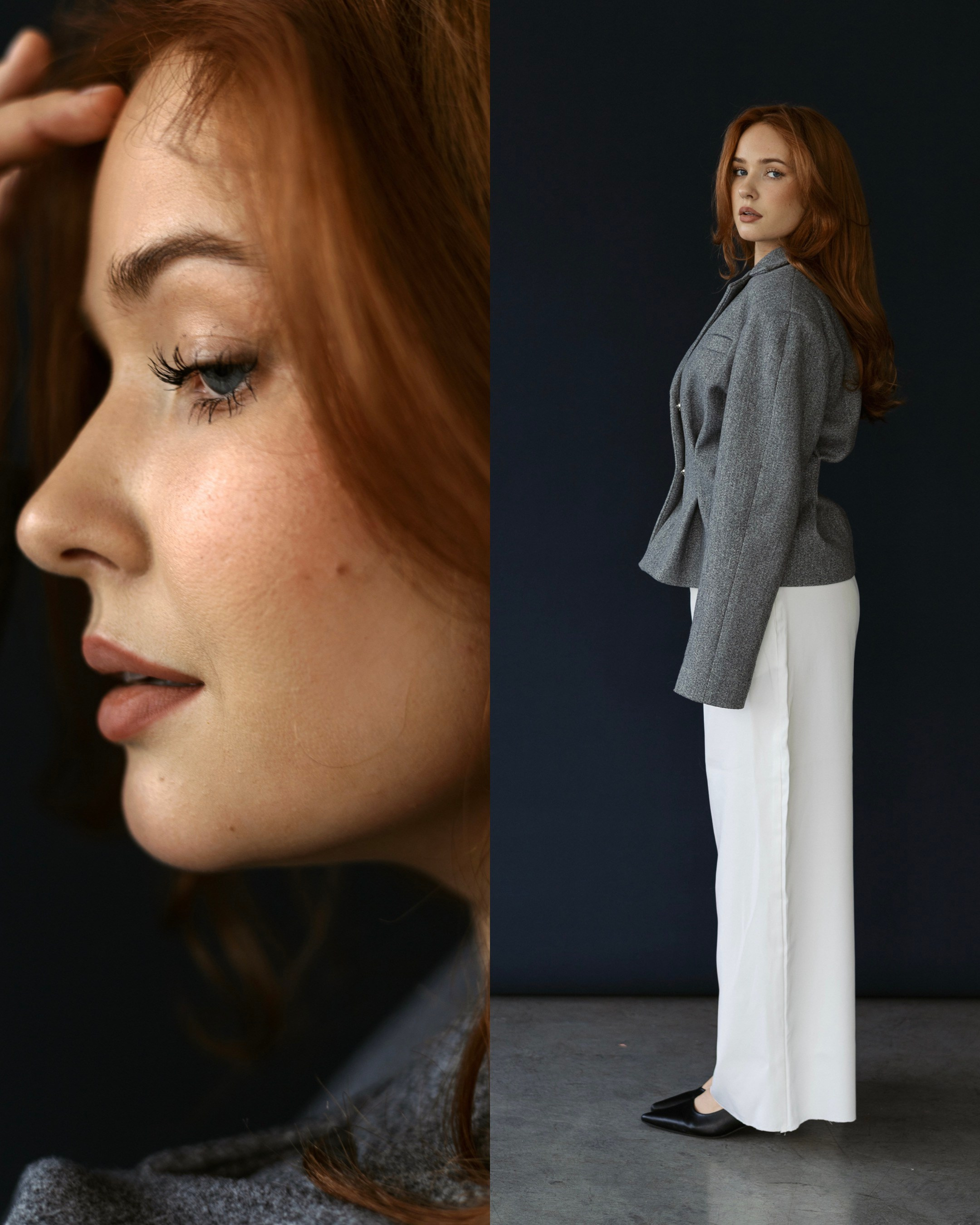 Студийная. Фотограф Москва Лада Ларина