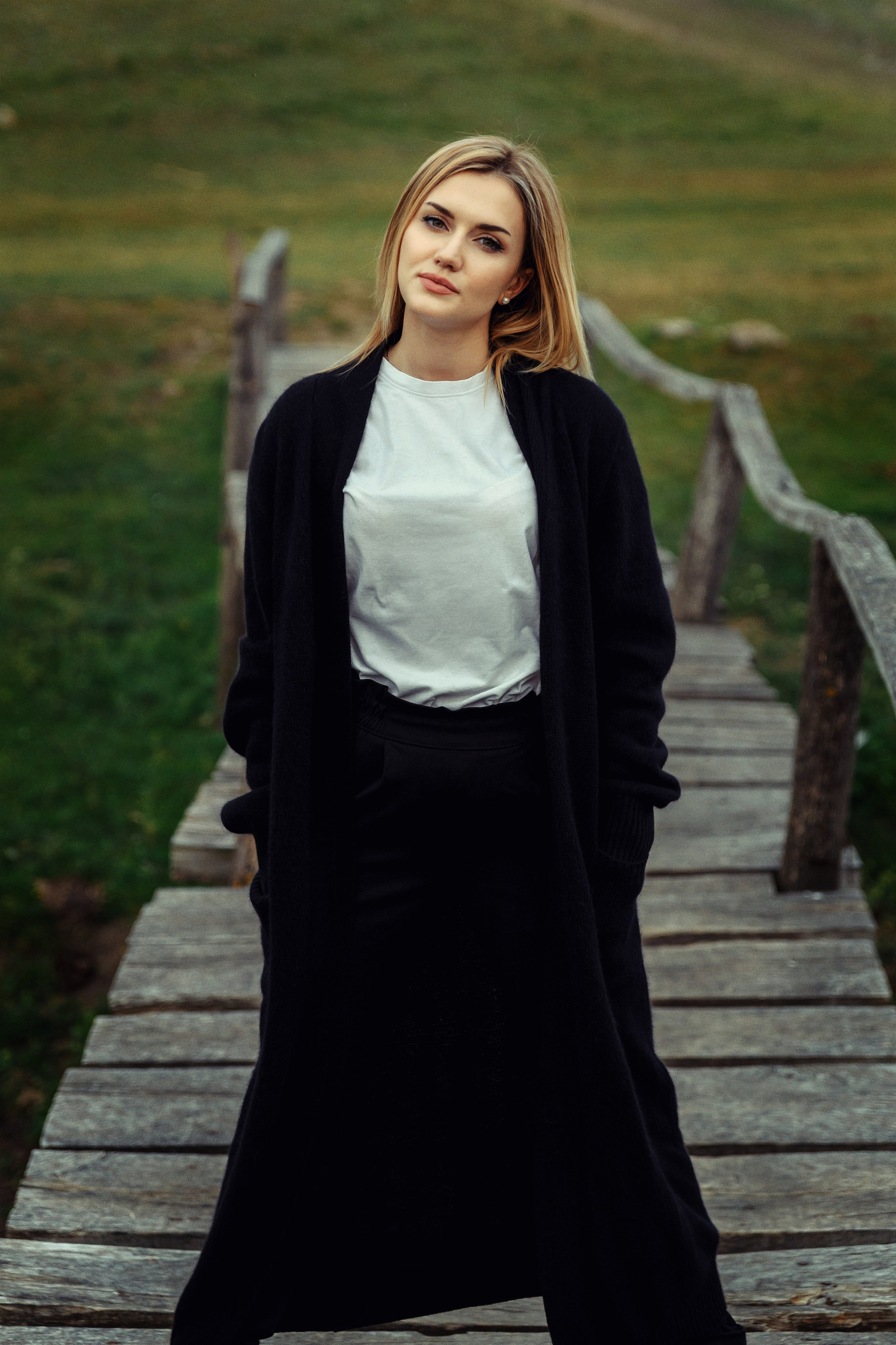 Портреты | Фотограф Иван Прусов