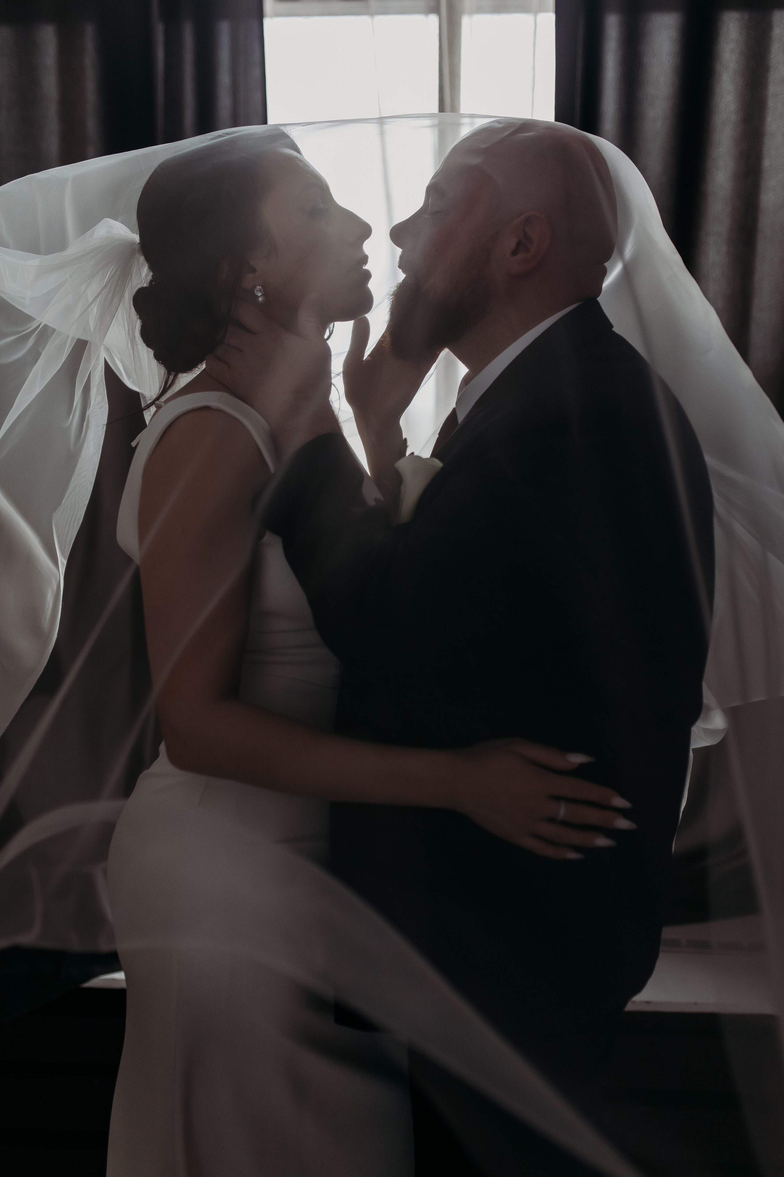 Иван и Анастасия. Фотограф Тимербаева Алина г. Сургут