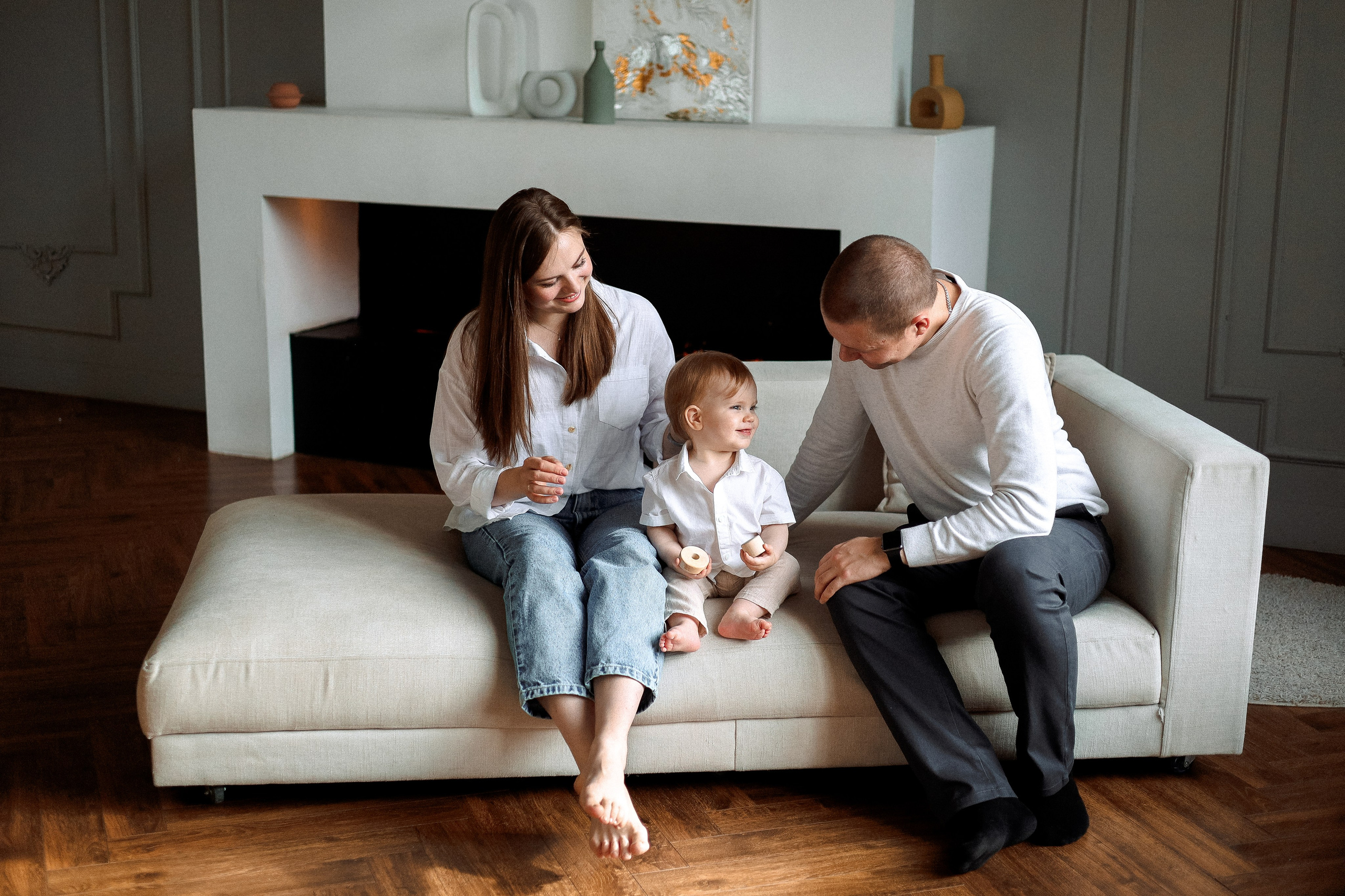 Лев 1 годик. Главная