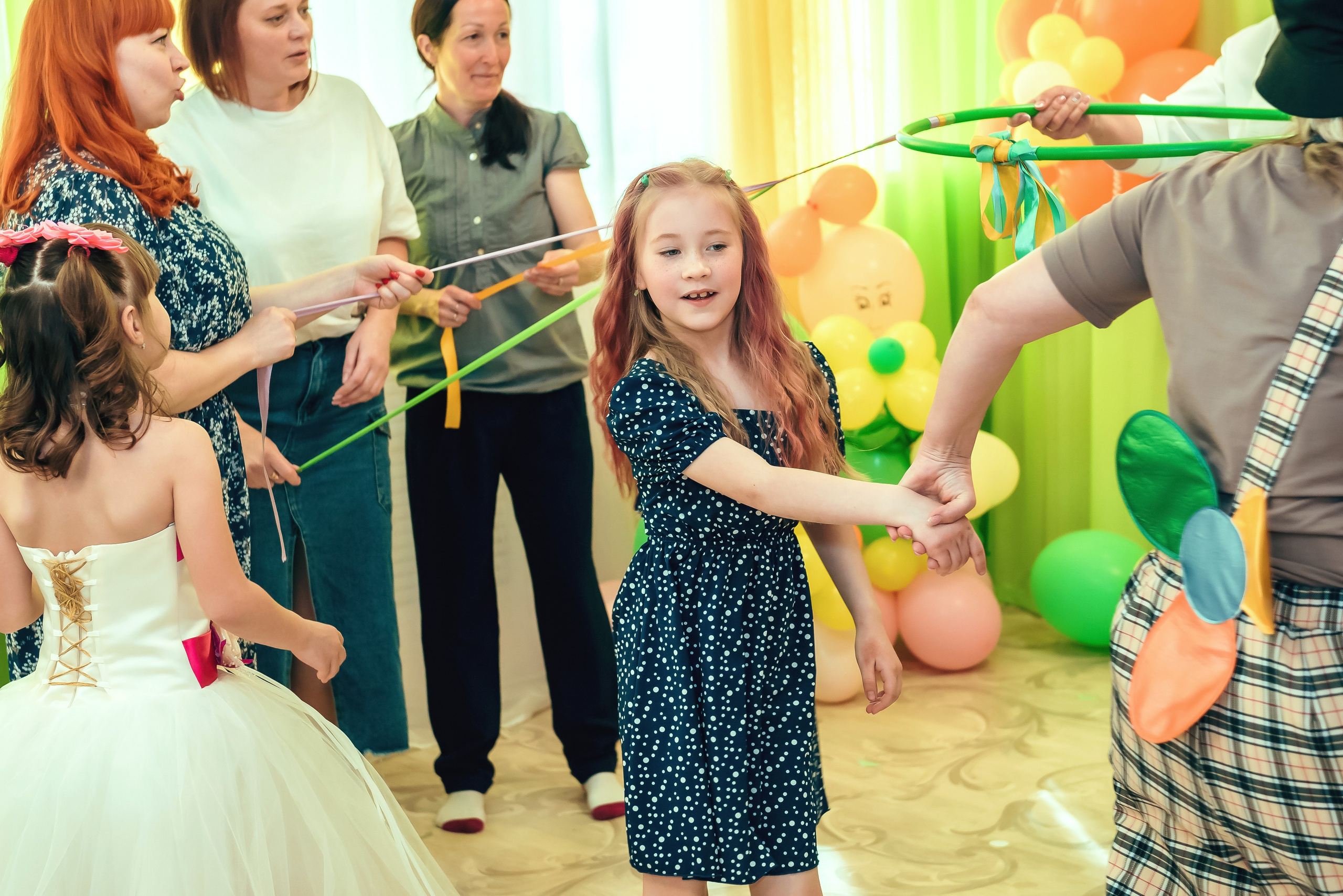 Выпускной. Репортаж. Семейный фотограф в Братске Маклакова Татьяна