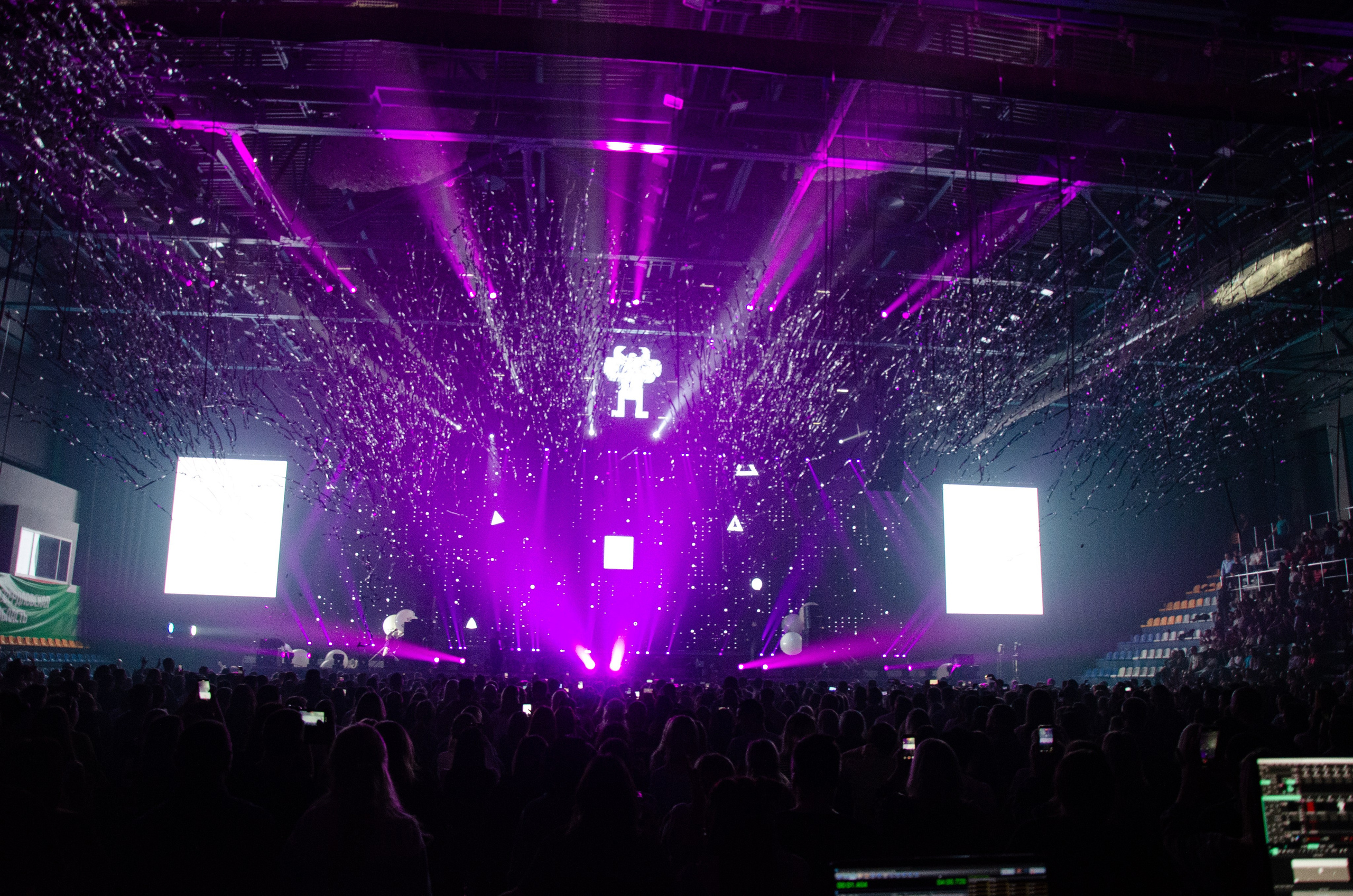 Съемка концерта Руки Вверх Нижний Тагил 22.10.2025