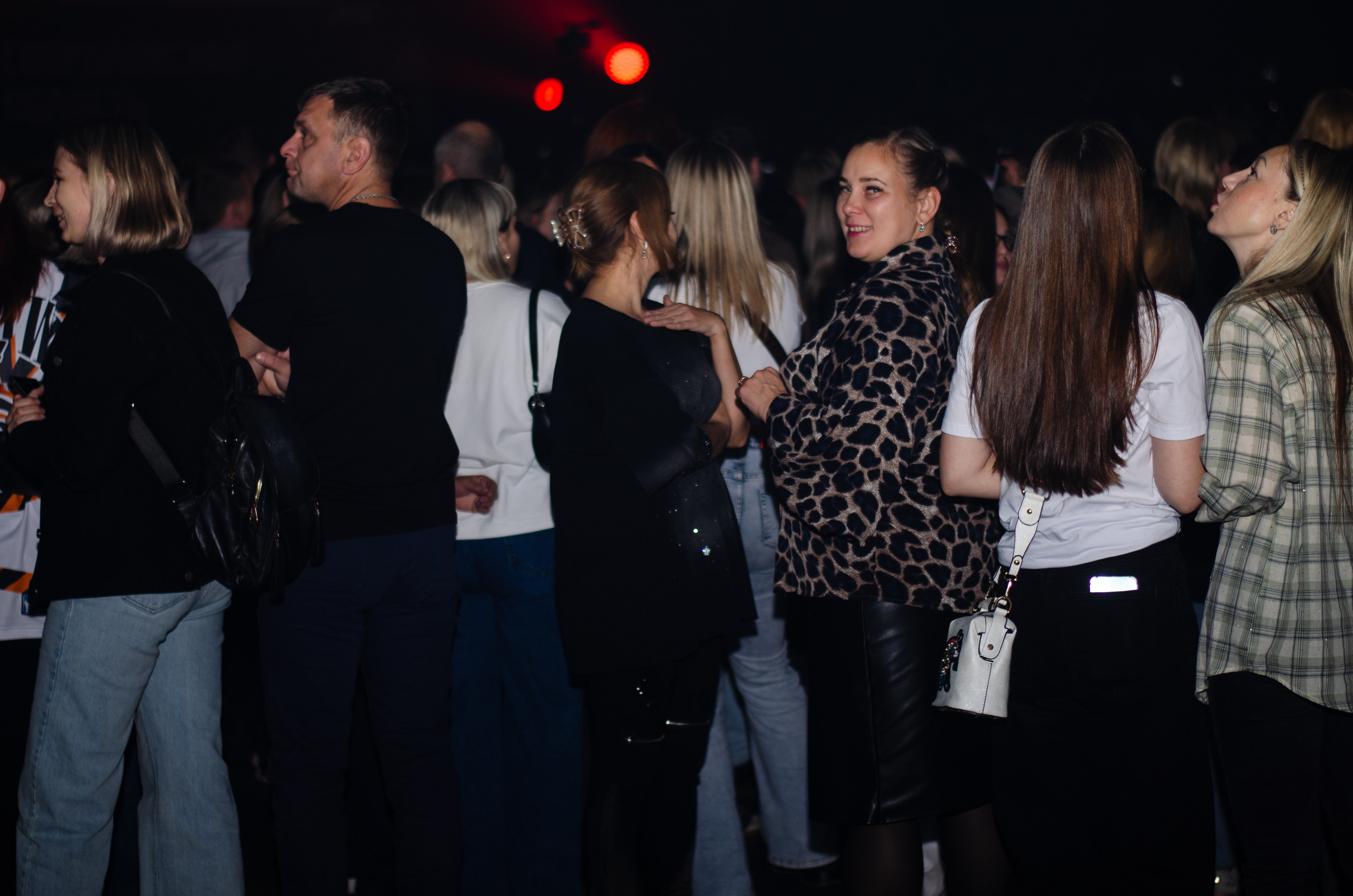 Съемка концерта Руки Вверх Нижний Тагил 22.10.2025