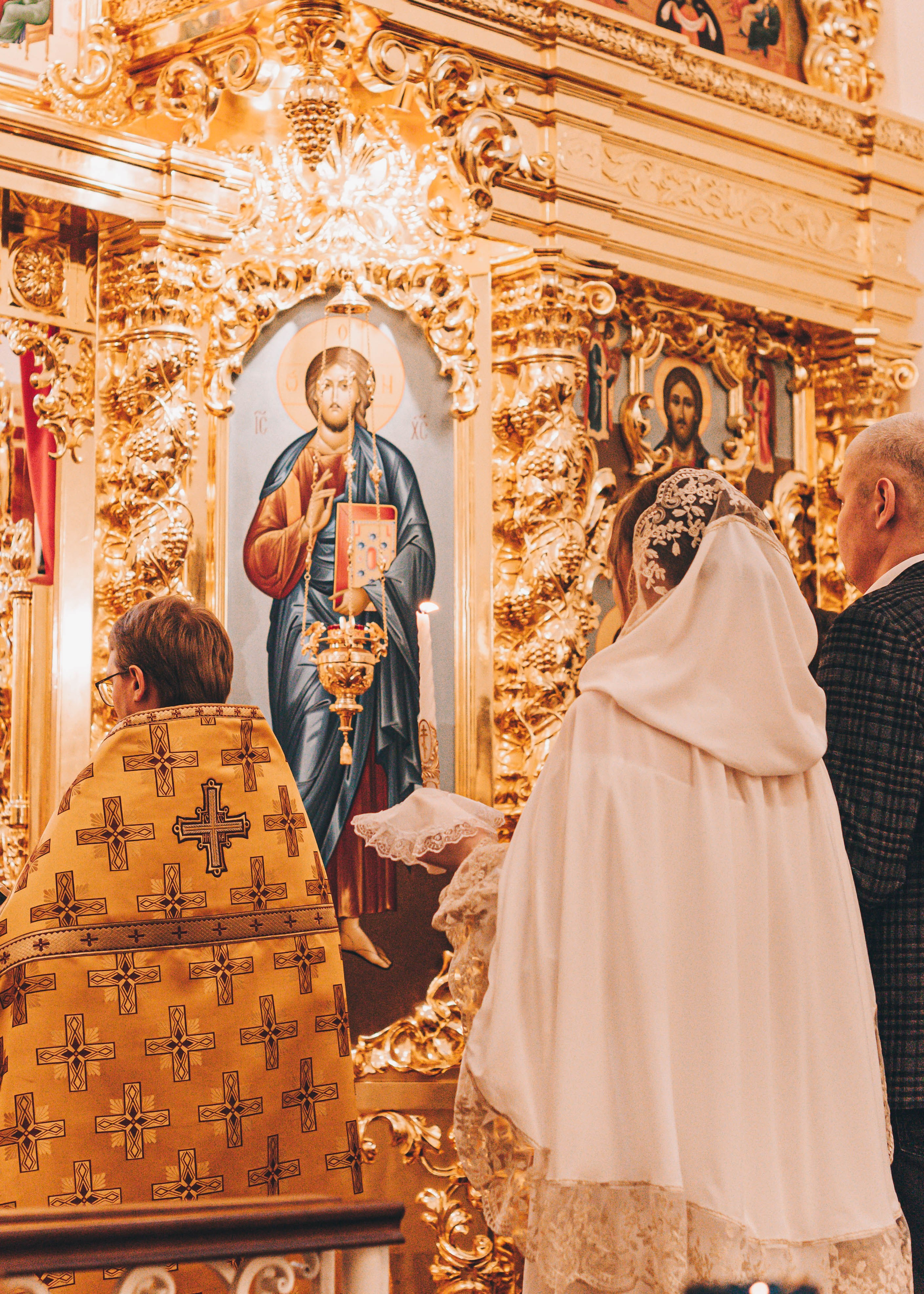 Венчание. Семейный фотограф в Санкт-Петербурге Ира Ревчук