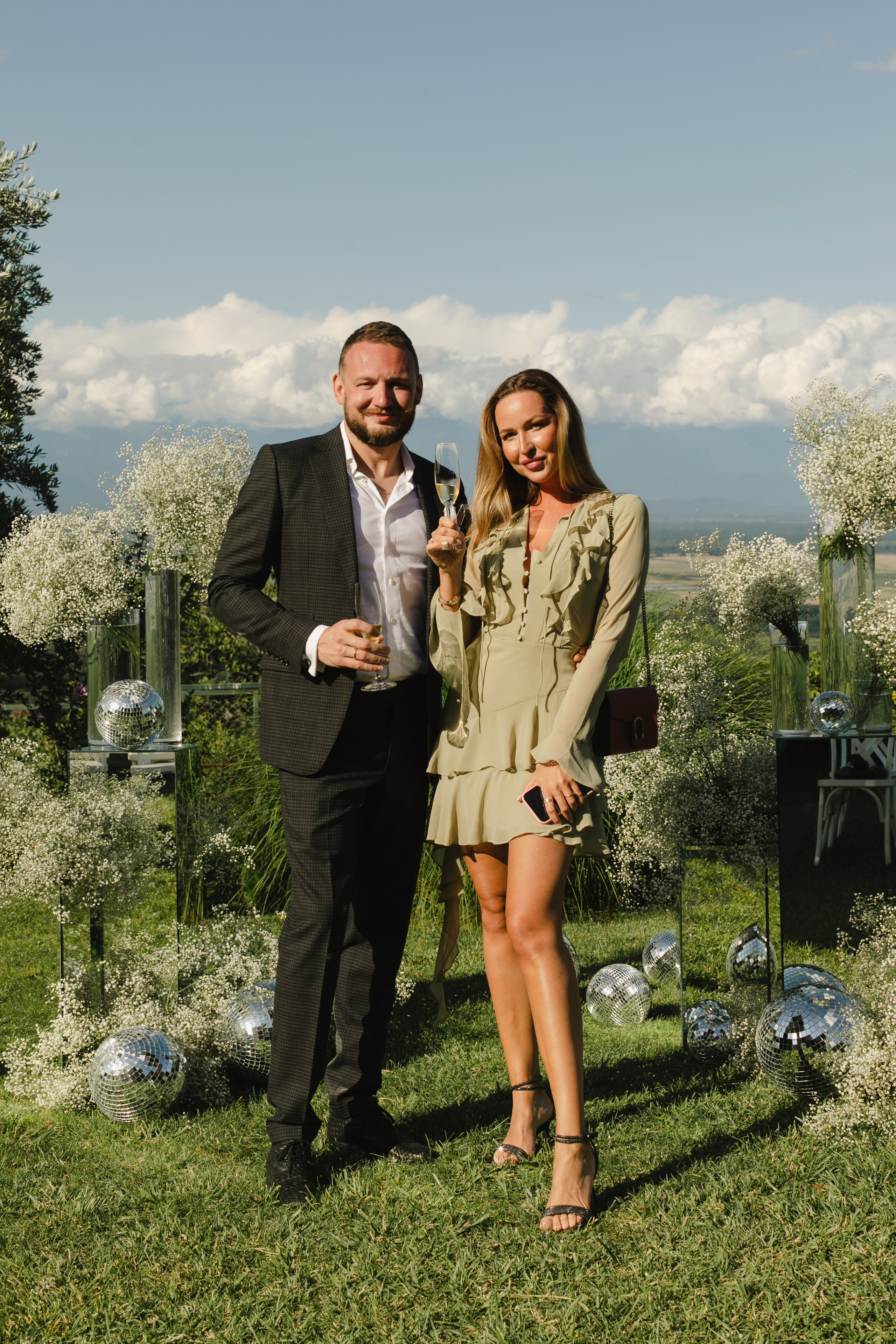 Свадьба в Кахетии. Брук Артём