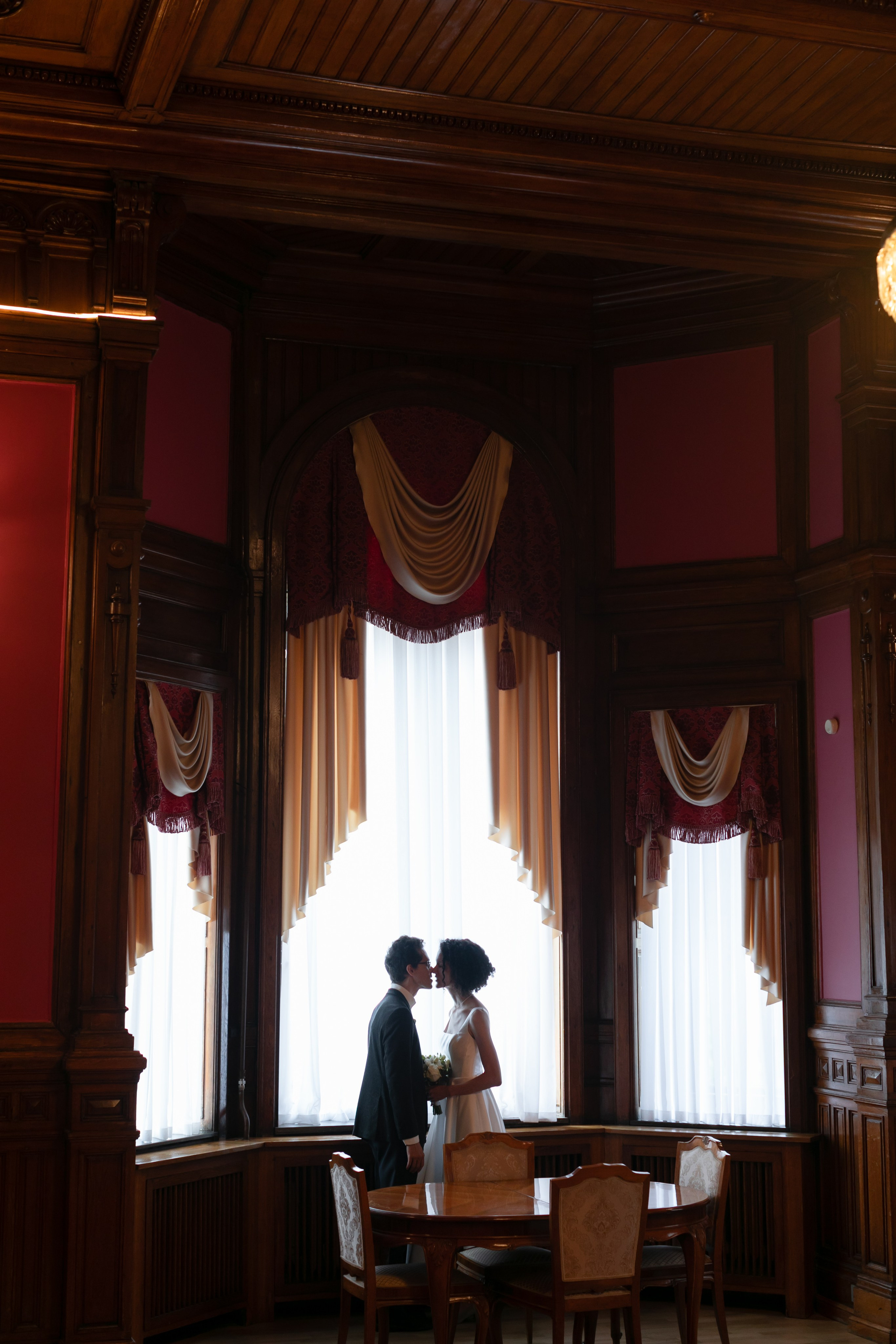 Свадьба G&J. Брук Артём