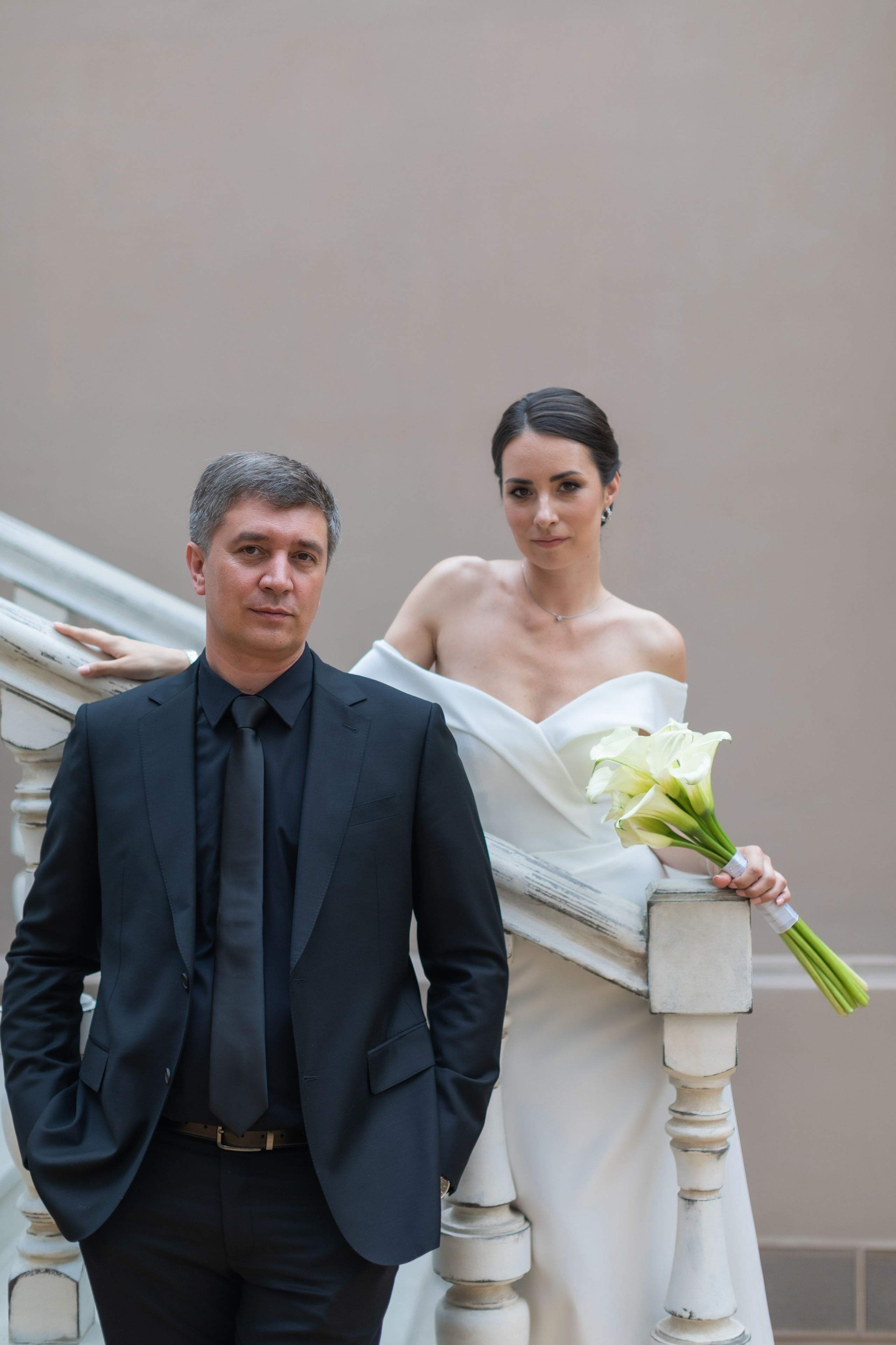 Свадебная съёмка С. и М. Брук Артём