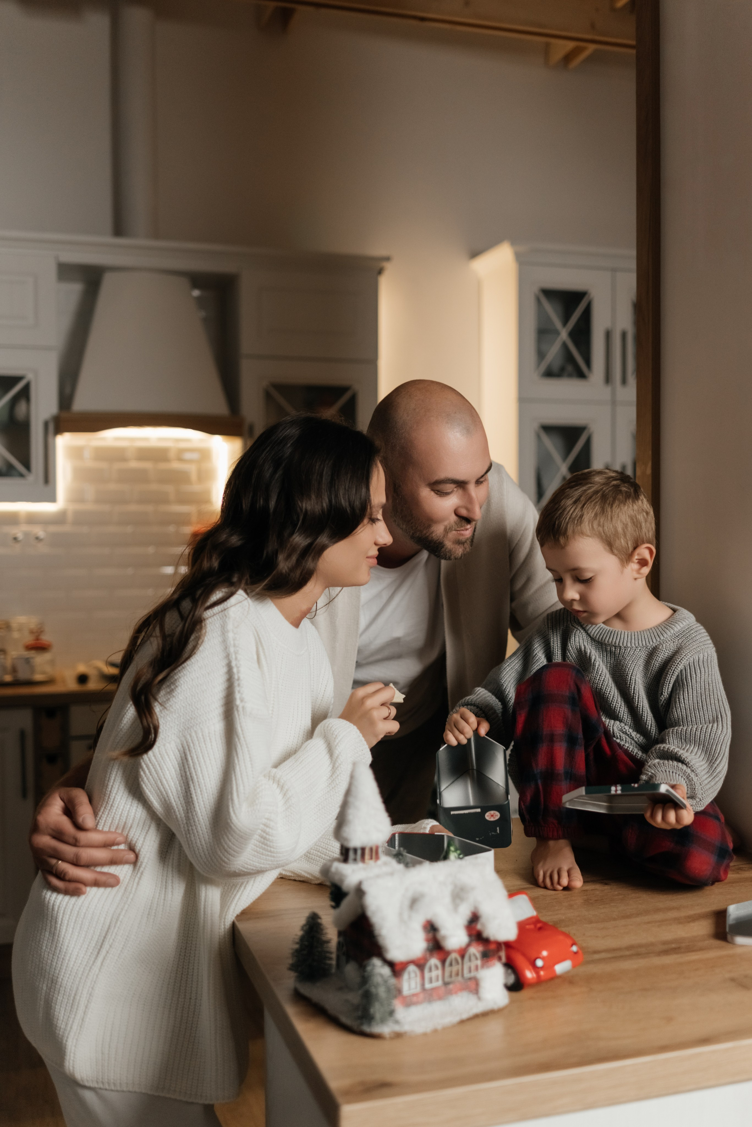 Фотостудия Леона «СКАНДИ». Фотограф Елена Кучук