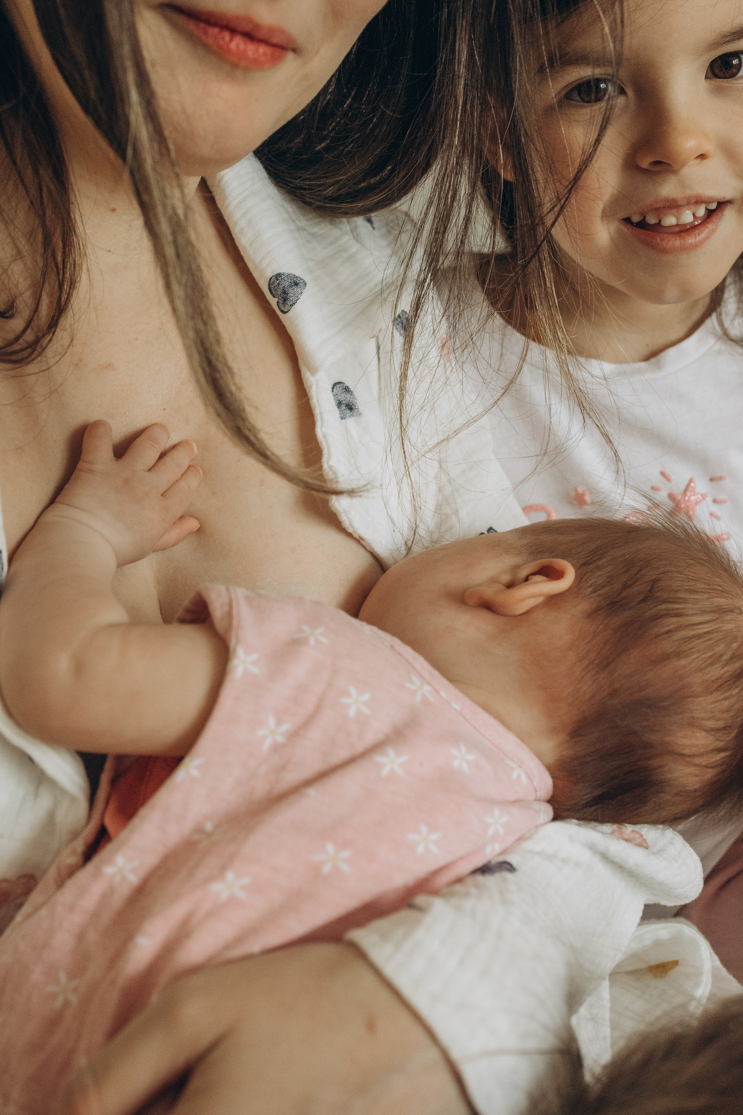 Эля, Вася, Алиса, Ева, Мира и Яся. Семейный фотограф в Москве Виктория Ястребинская
