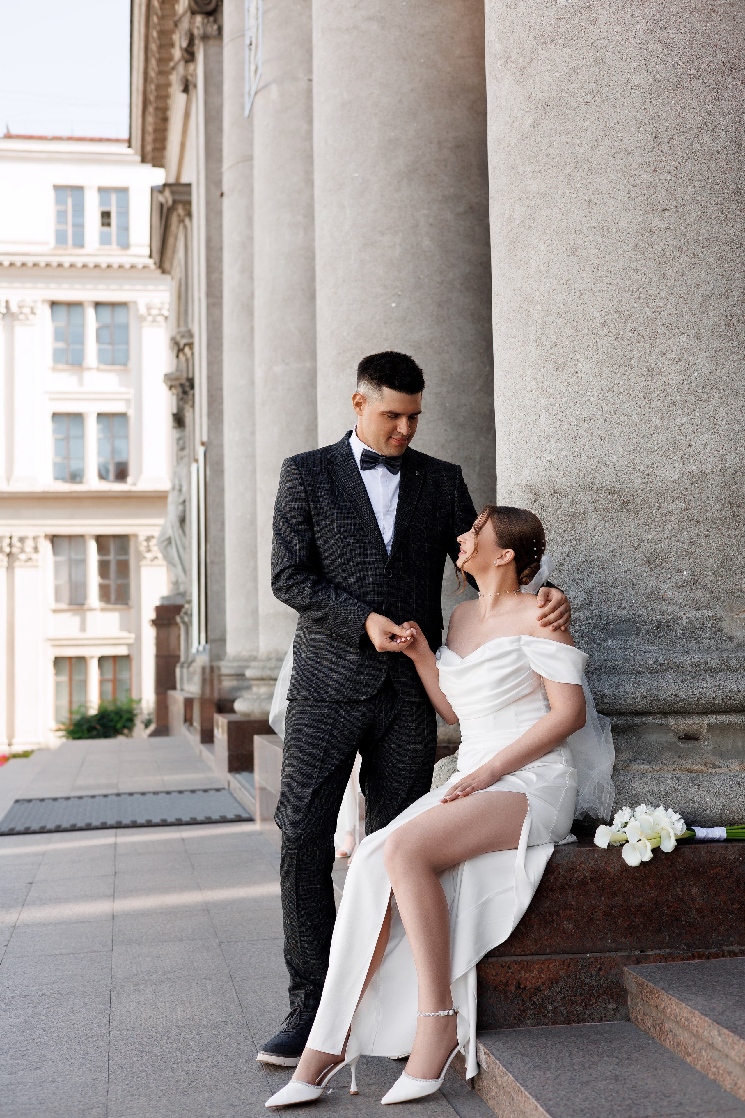 Юлия и Иван. Фотограф Минск