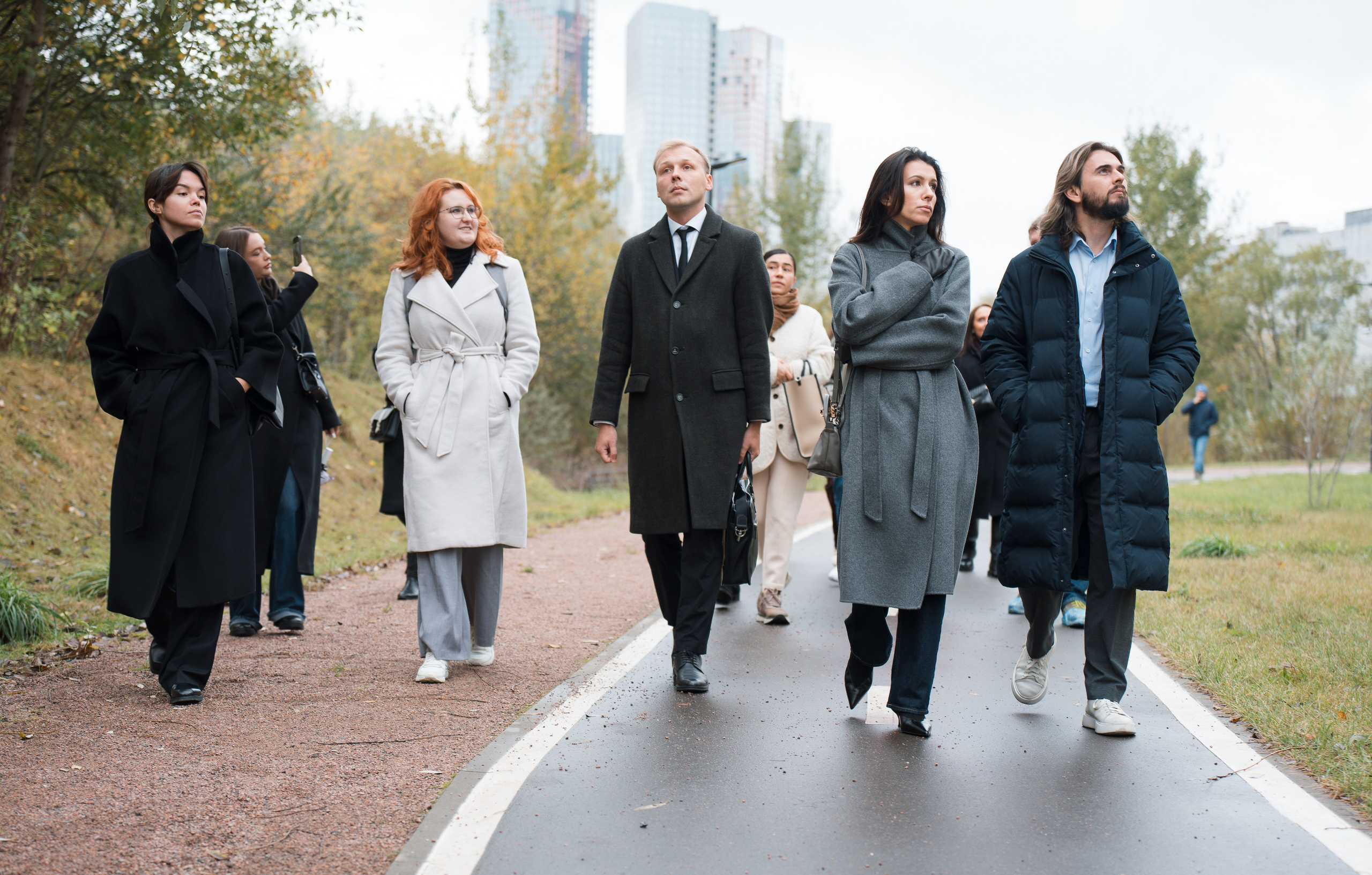 Репортажная съемка выездных мероприятий. Репортажный фотограф в Москве Вадим Галанин